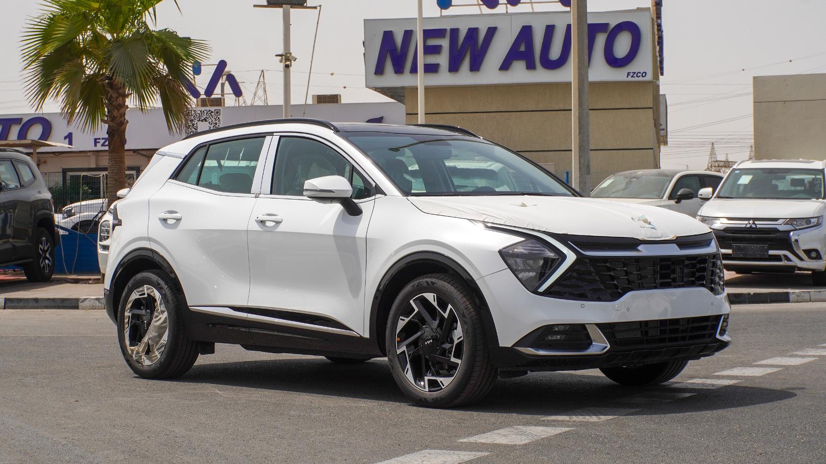 كيا سبورتيج 2026