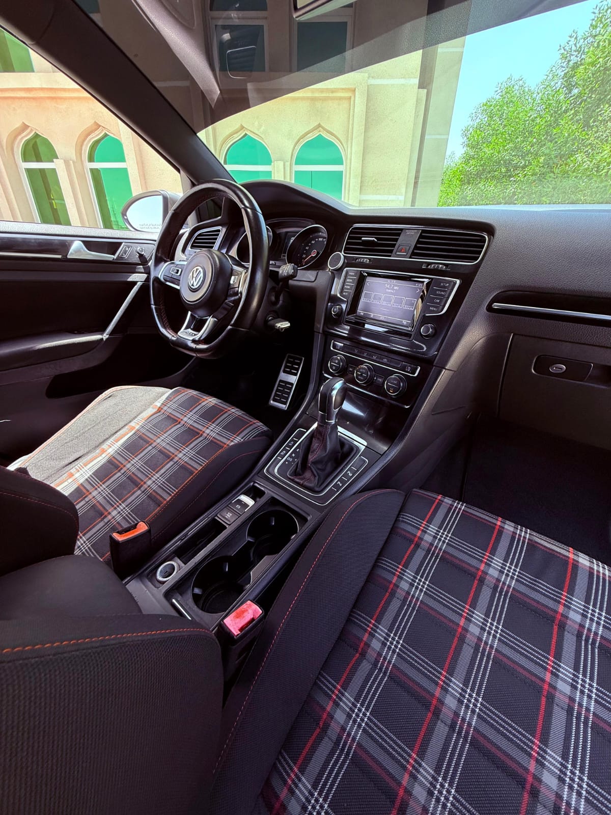 Volkswagen Golf GTI 2016