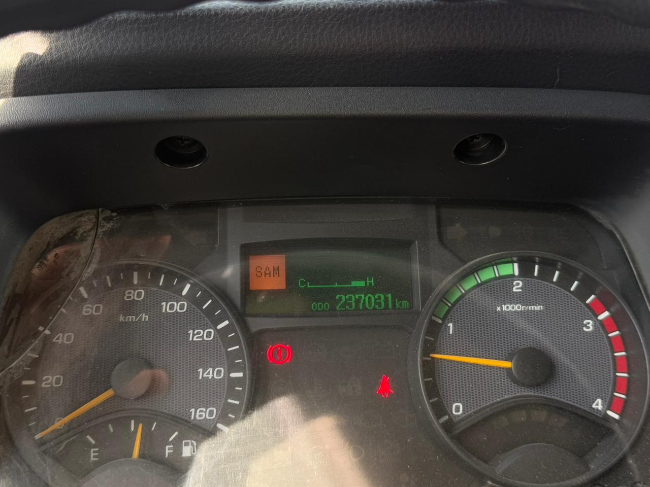 Mitsubishi Canter 2019