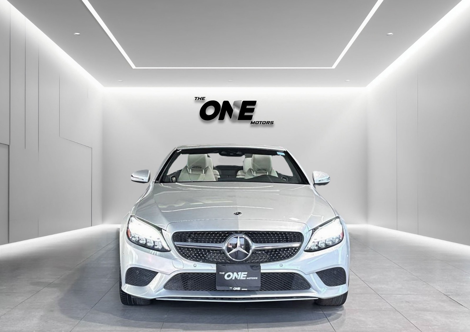 مرسيدس بنز C Class 2019