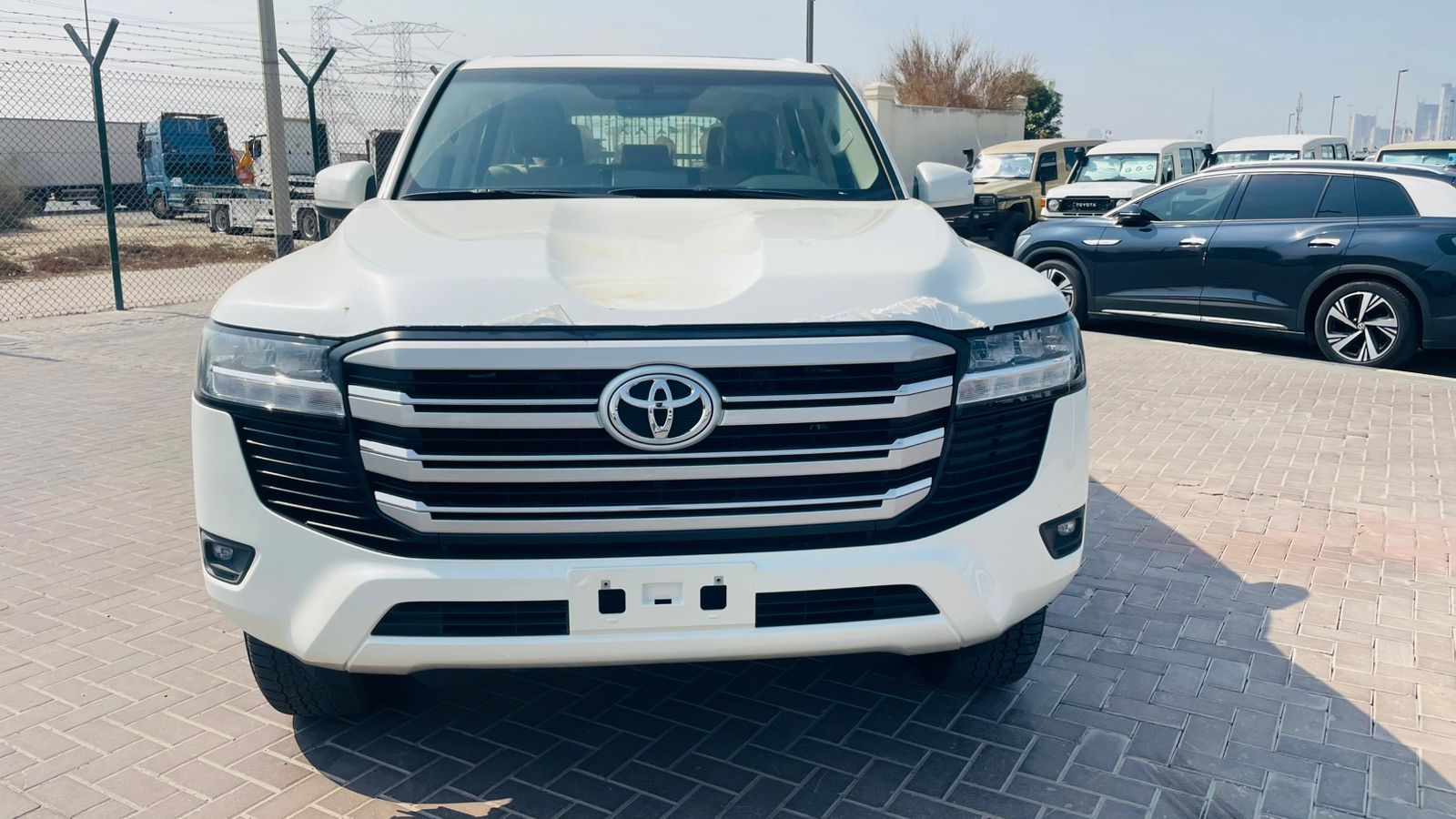 Toyota Land Cruiser 2025