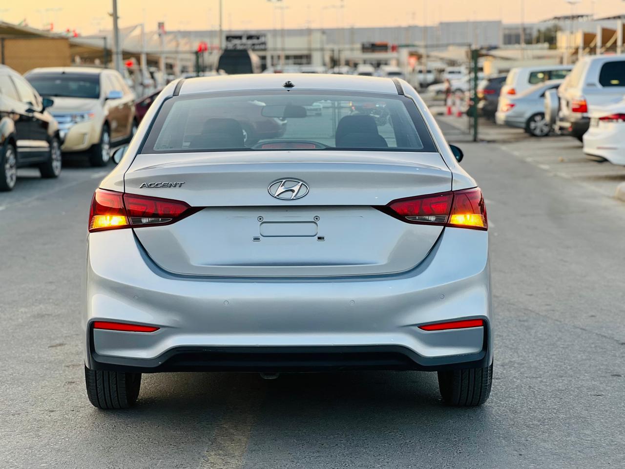 هيونداي أكسنت 2020 1.4L