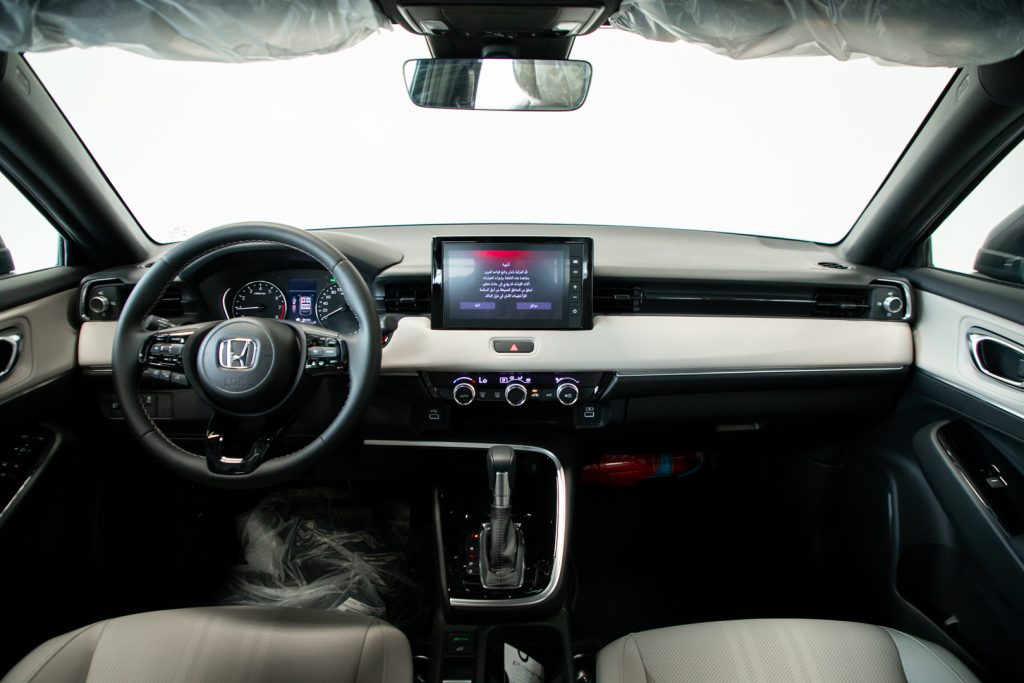 Honda HRV 2024 1.5L