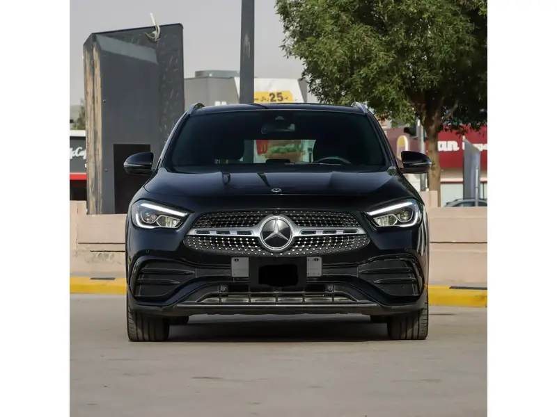Mercedes GLA 2021