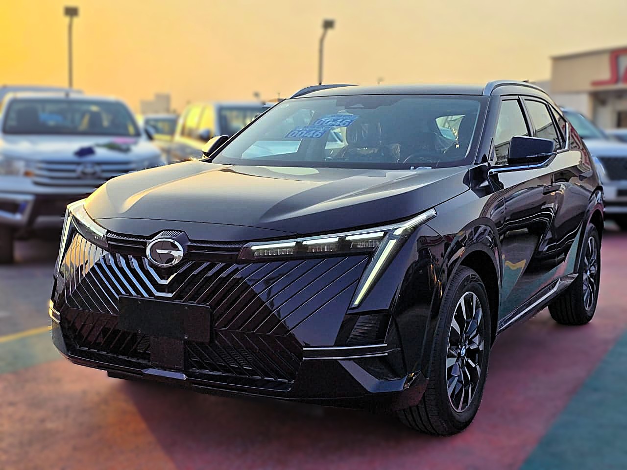 GAC EMKOO 2025