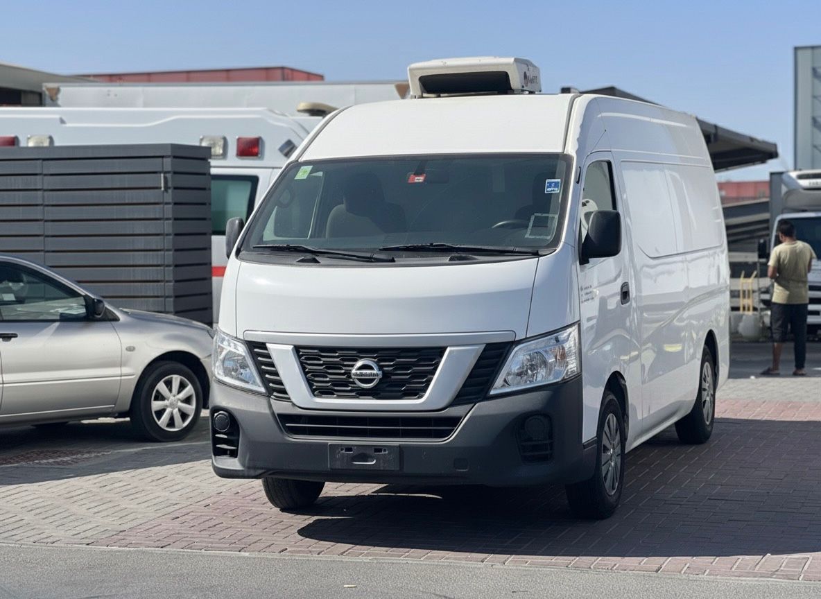 نيسان أورفان 2020