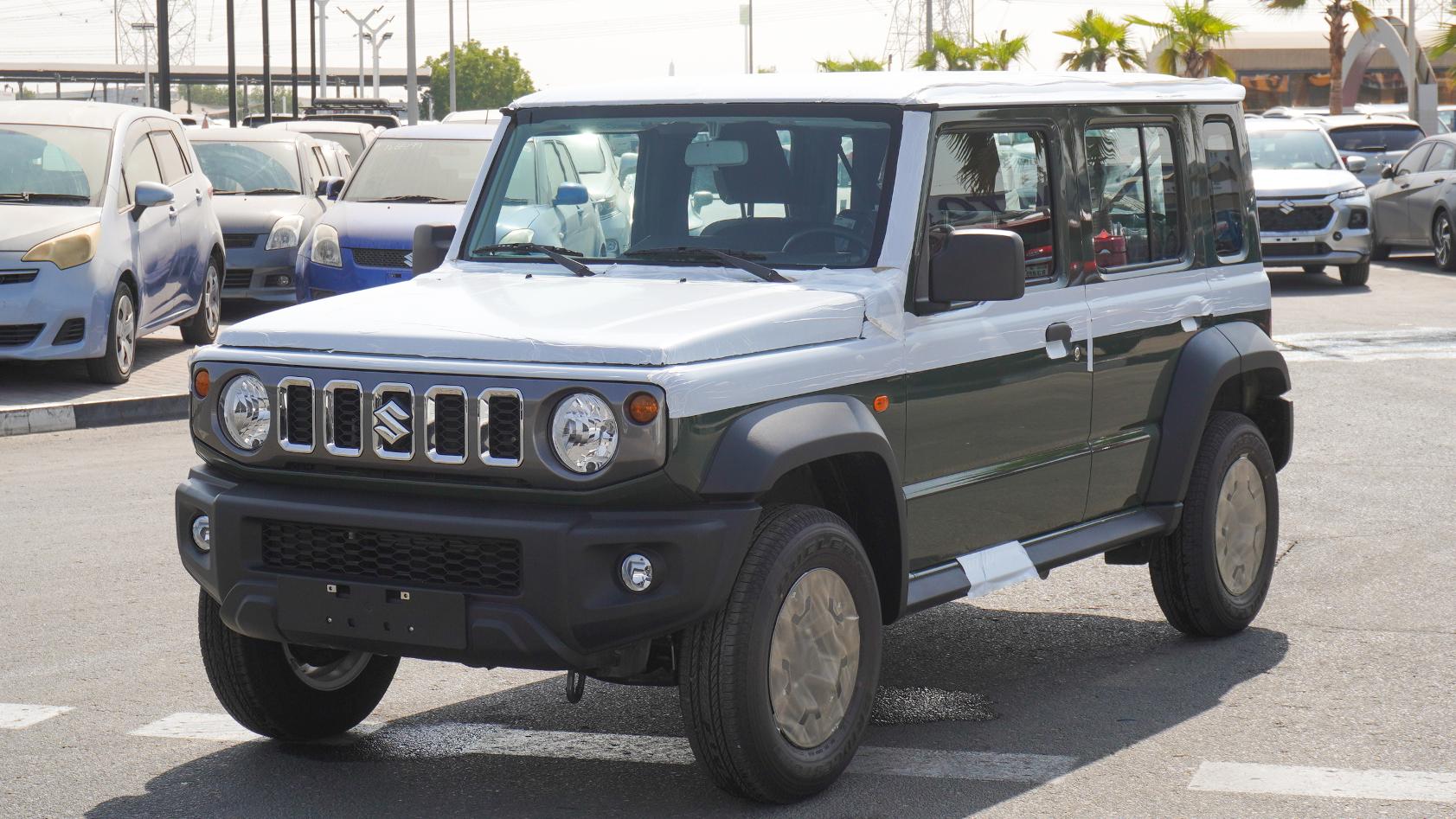 Suzuki Jimny 2026
