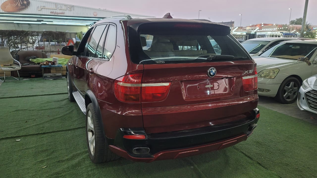 BMW X5 2009