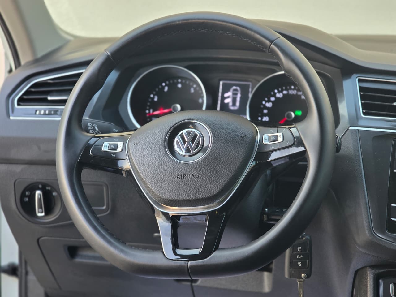 Volkswagen Tiguan 2018
