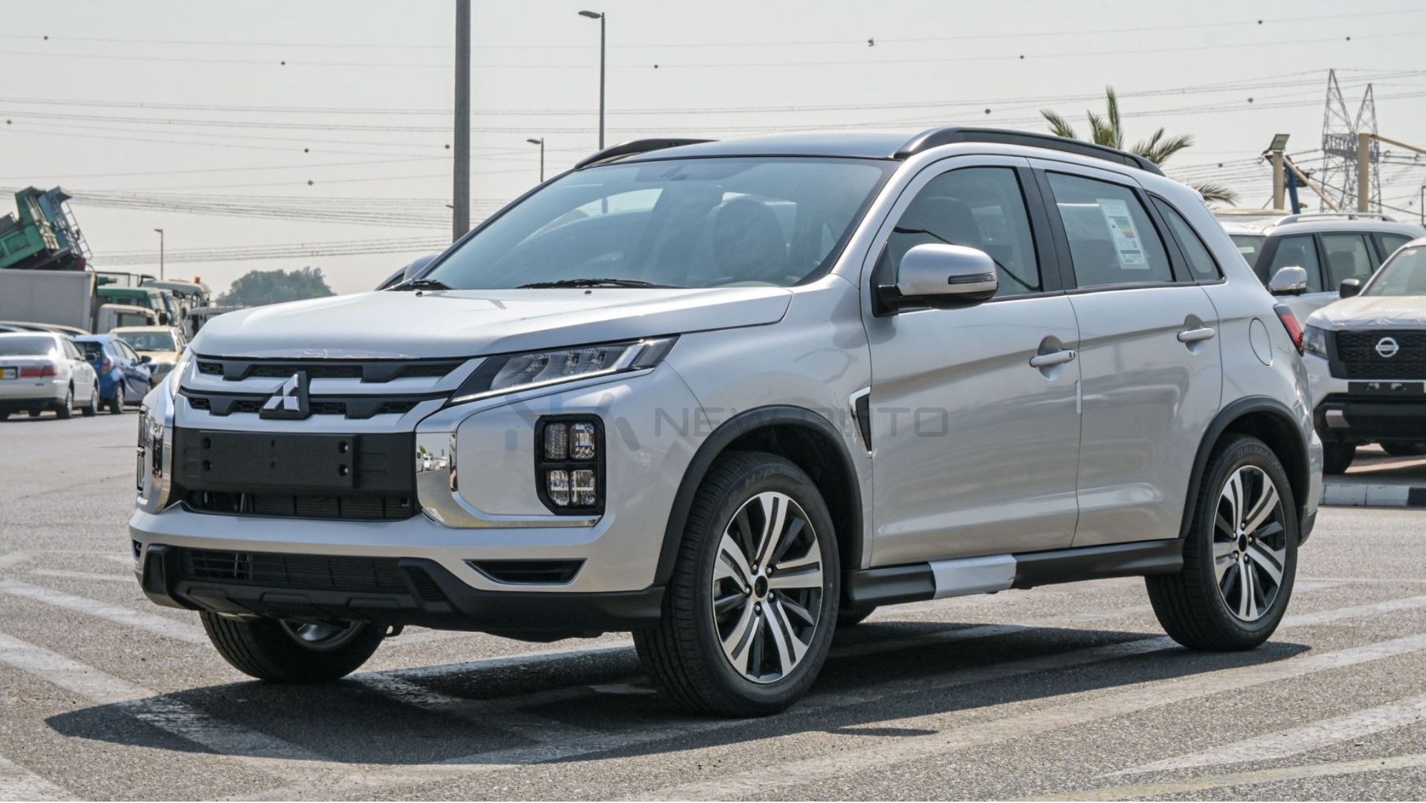 Mitsubishi ASX 2024