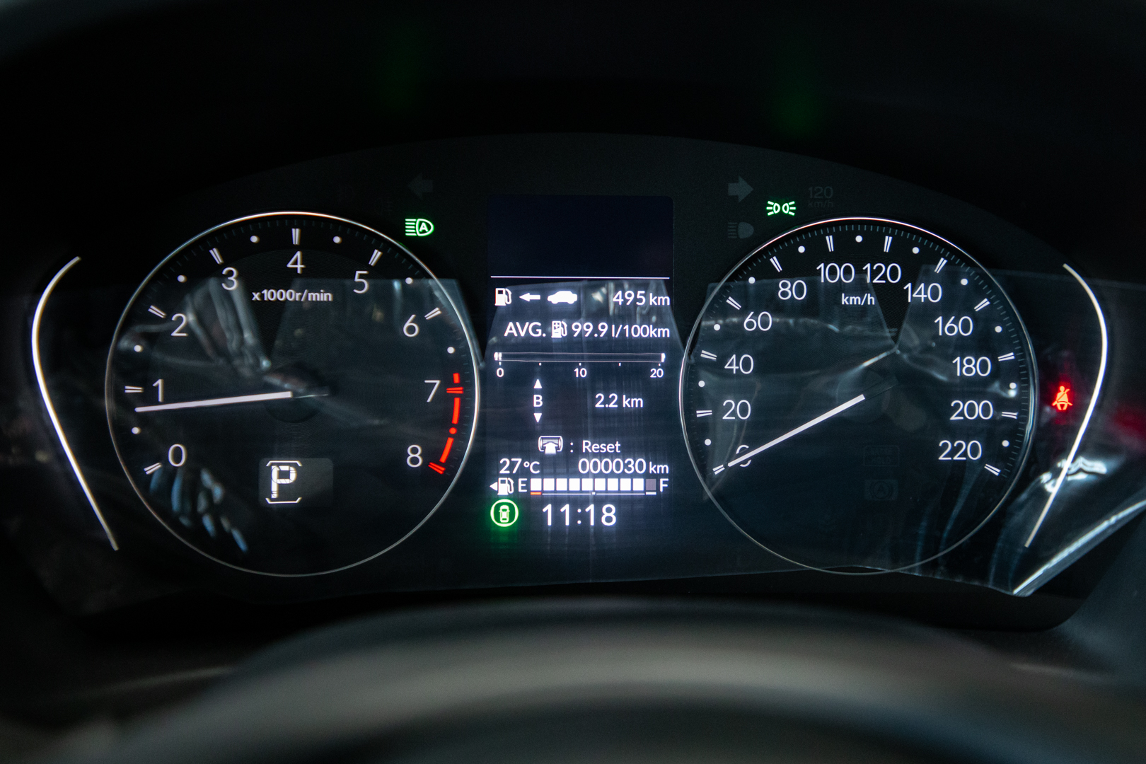 Honda HRV 2024 1.5L