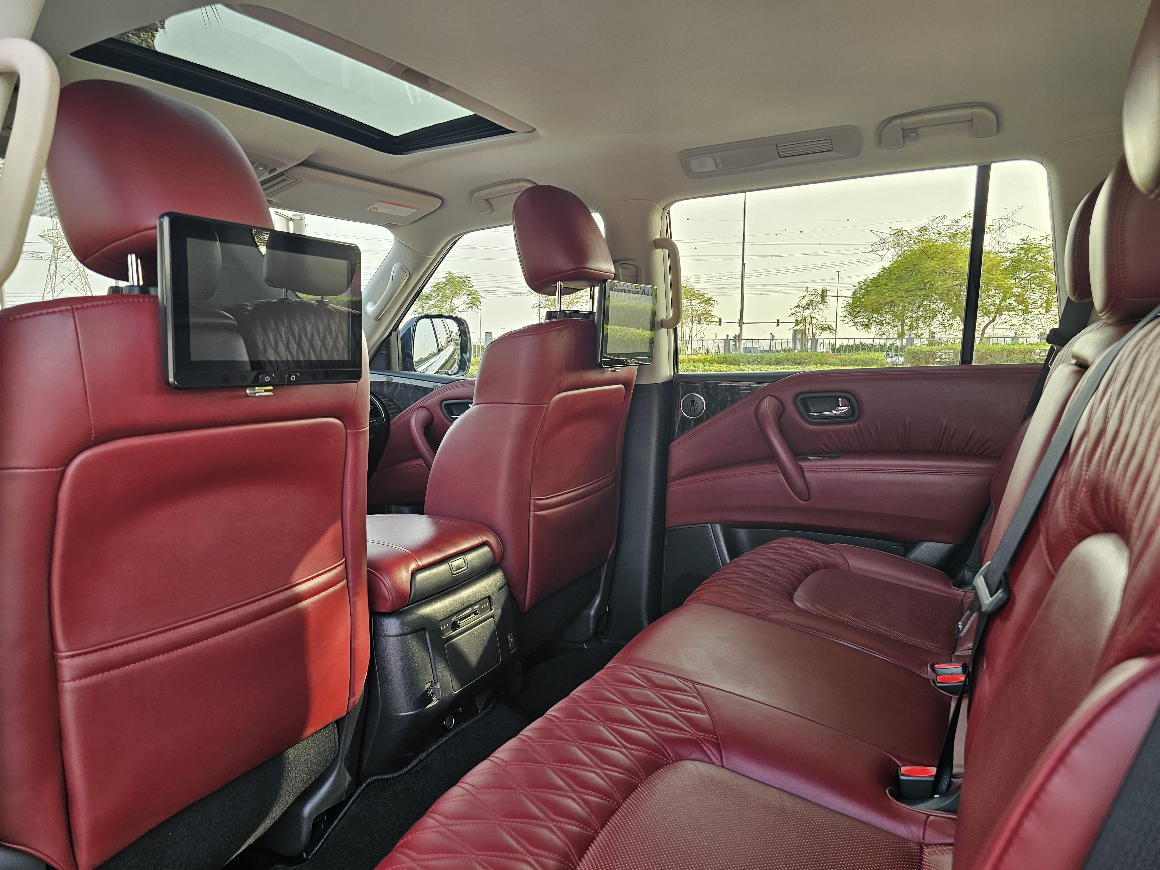 Nissan Patrol 2024 4L