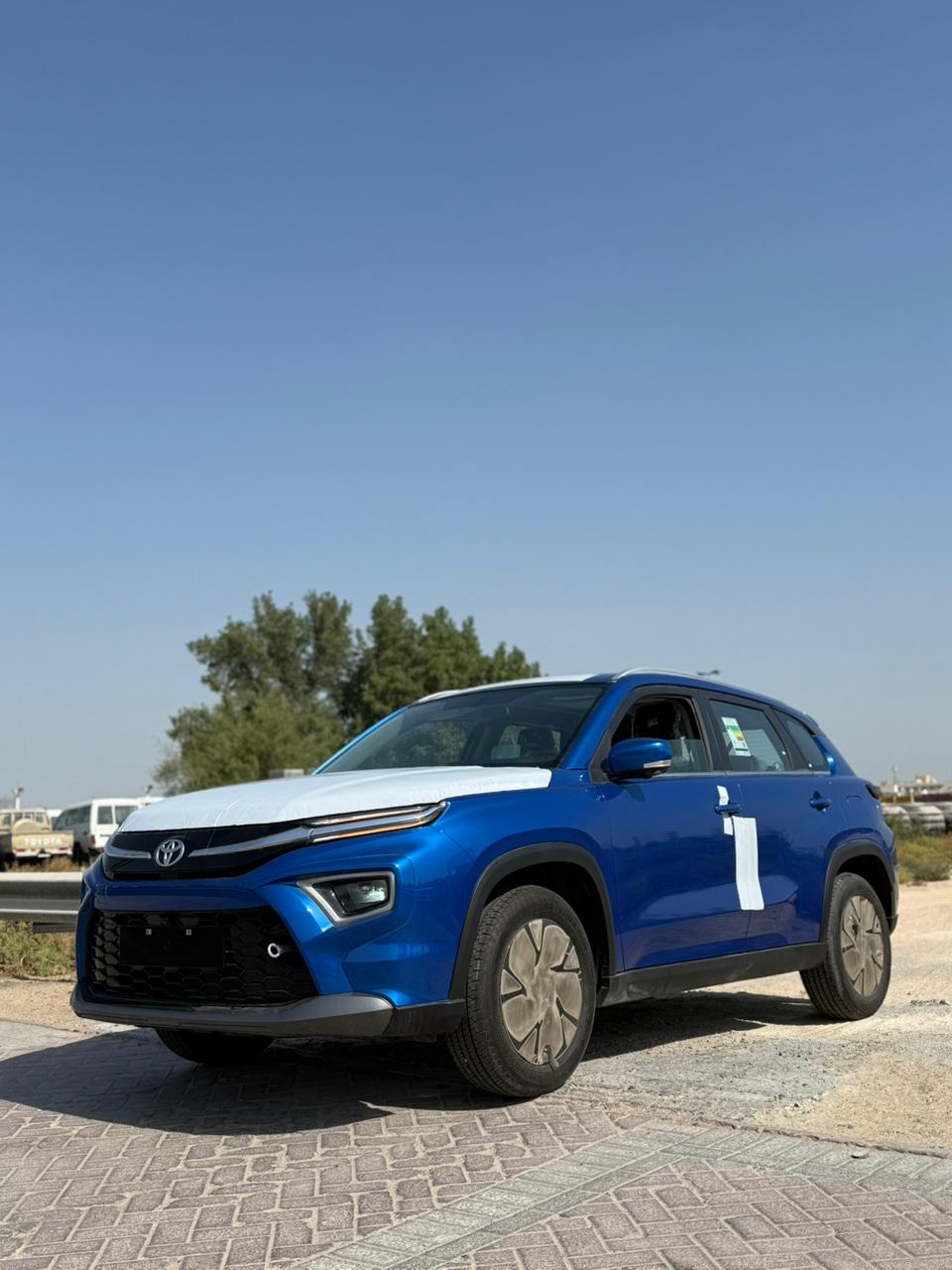 Toyota Urban Cruiser 2025
