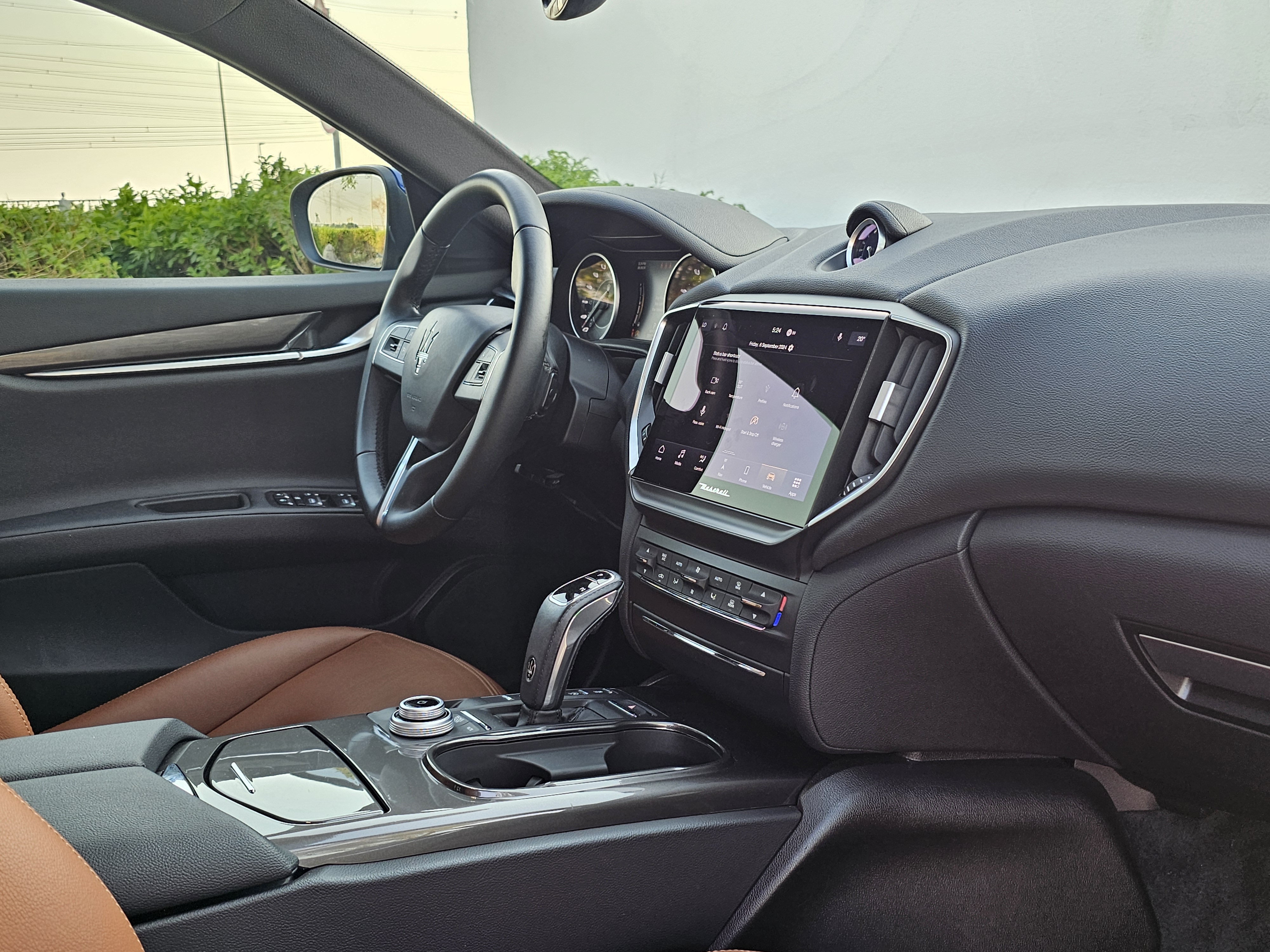 Maserati Ghibli 2021 2L