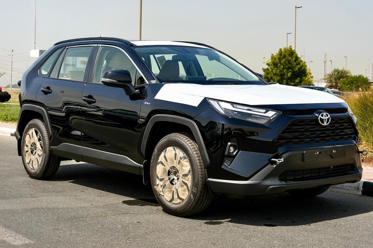 تويوتا راف ٤ 2025 2.5L