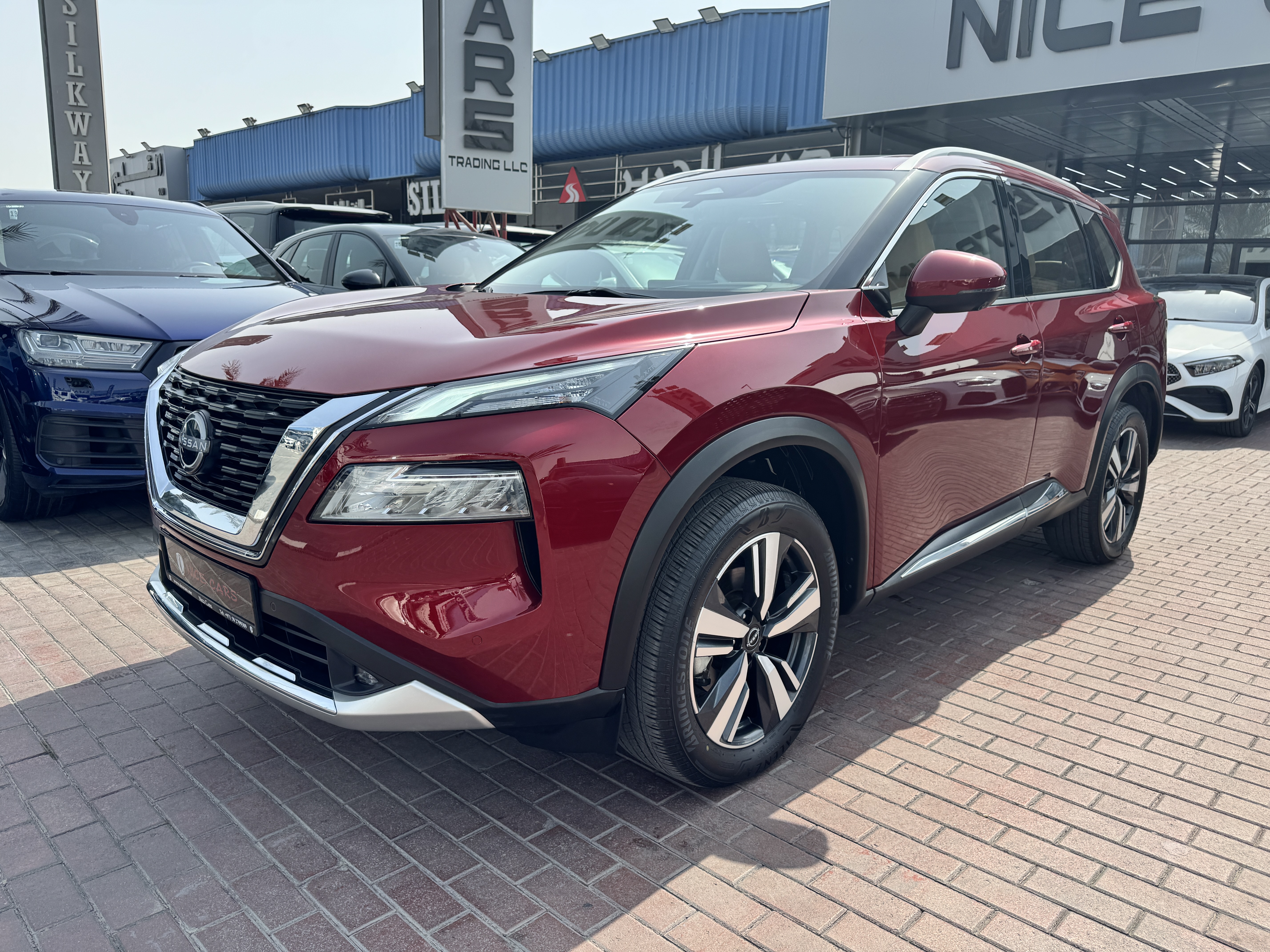 Nissan XTrail 2023