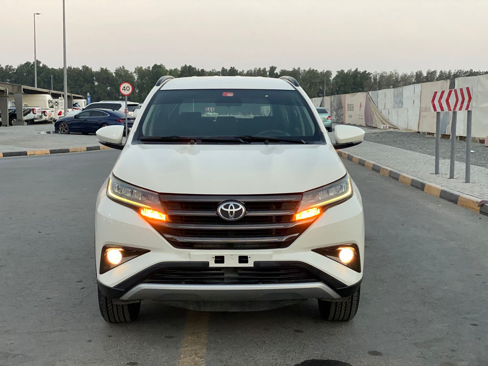 تويوتا راش 2022 1.5L