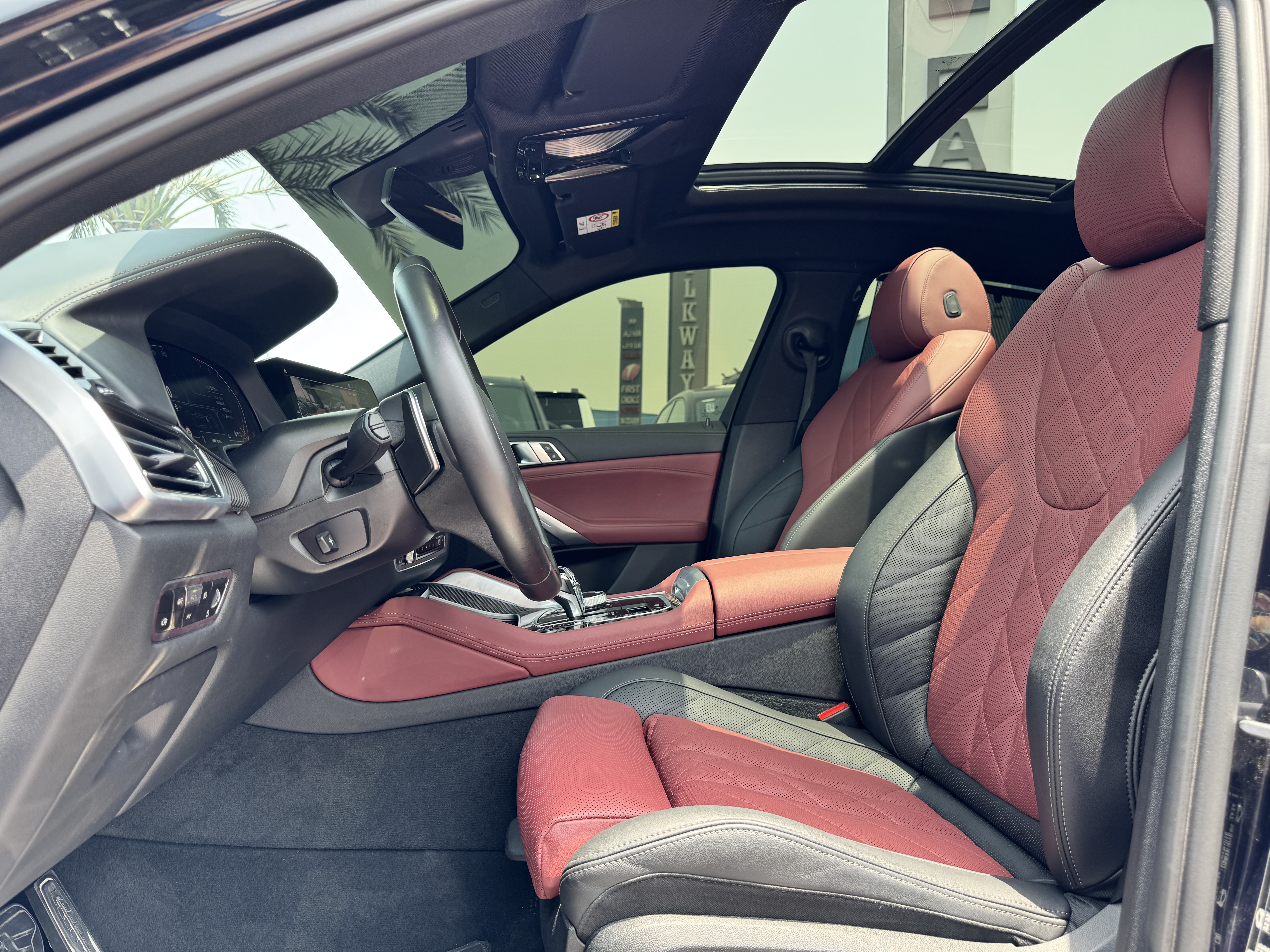 BMW X6 2023 4L