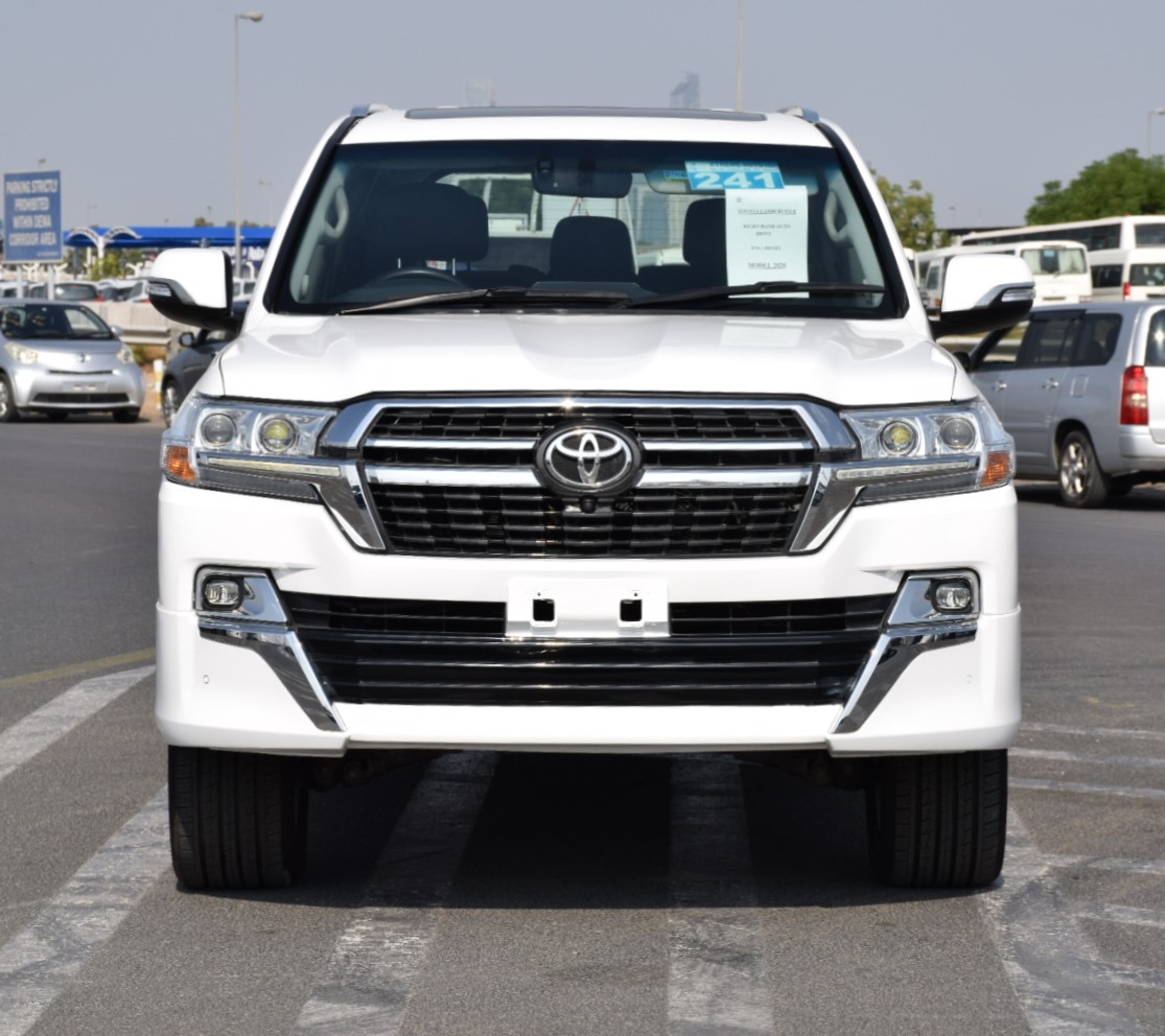 Toyota Land Cruiser 2021 4.5L