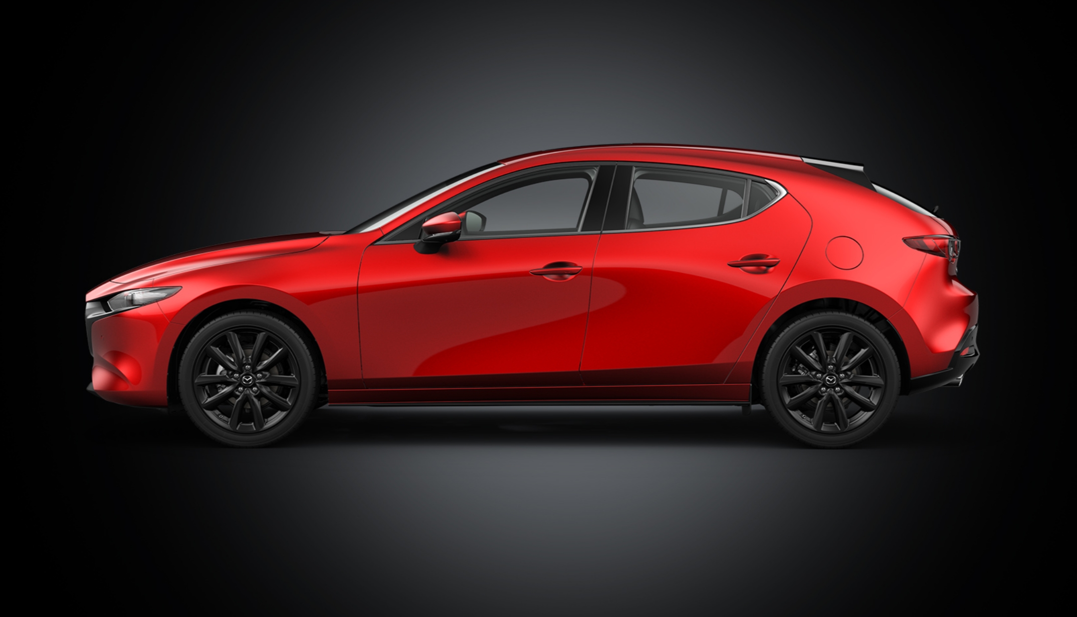 Discover Mazda MAZDA 3 Hatchback Exterior Interior Images.Find all aspects and details of cars.