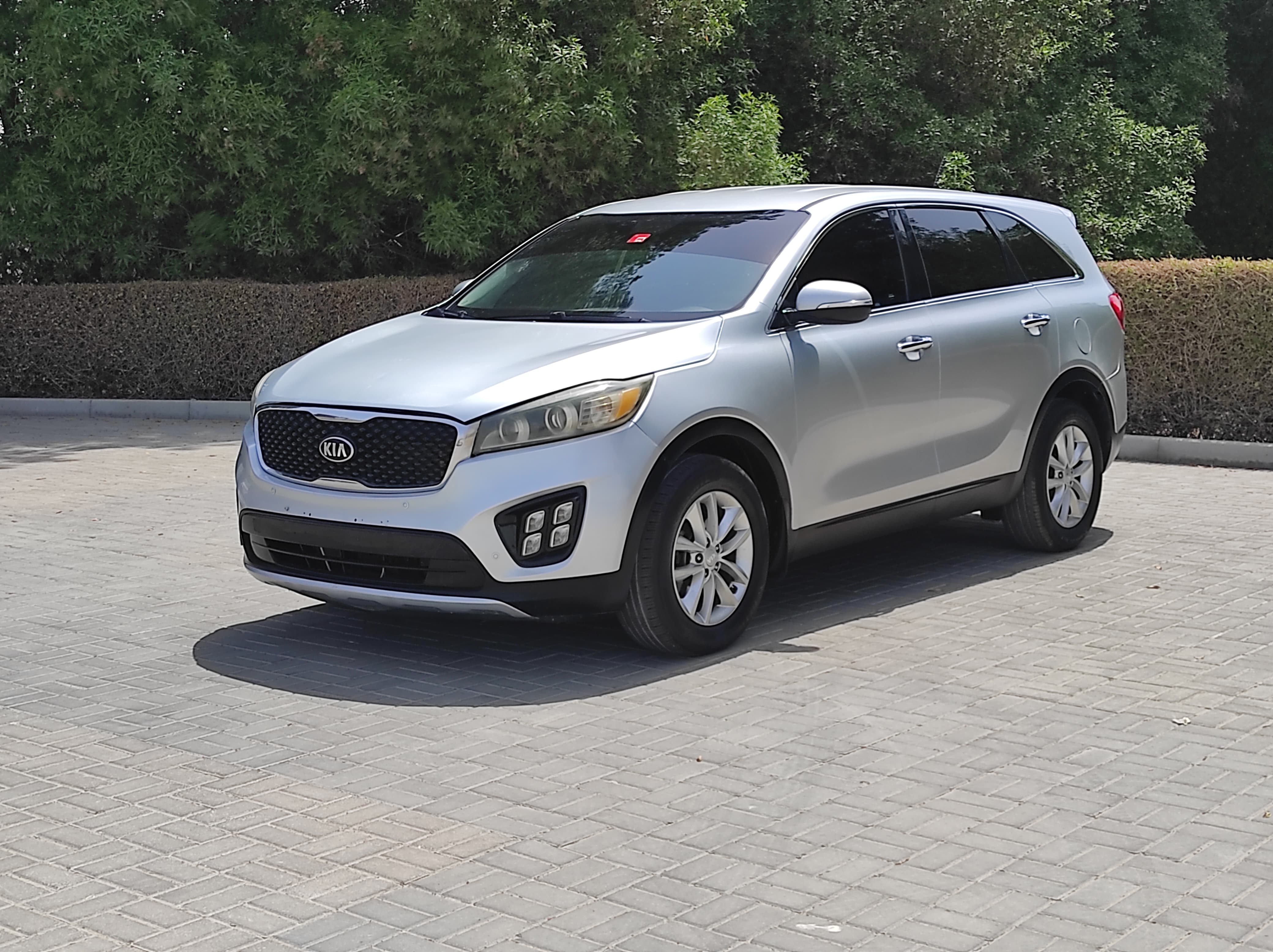 Kia Sorento 2018