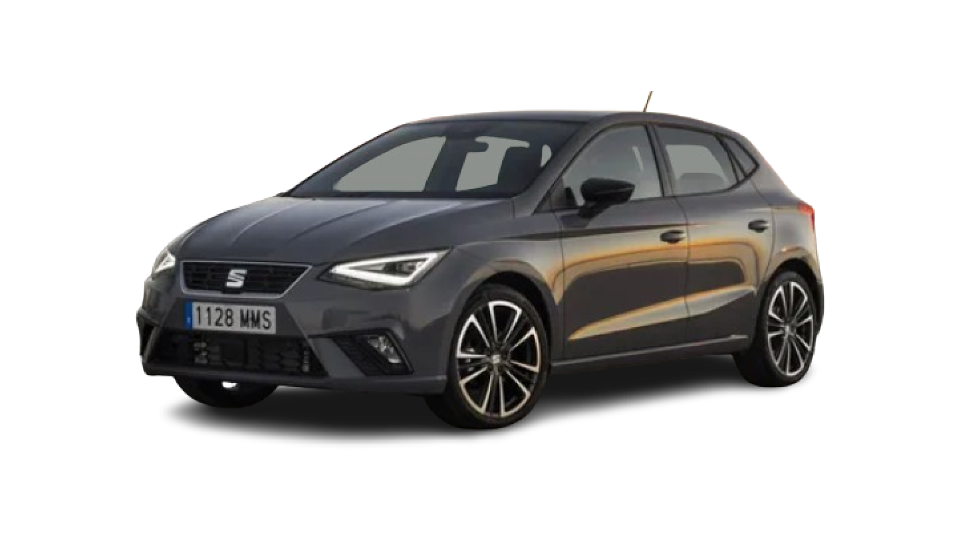 New Seat Ibiza 1.6L FR 2025