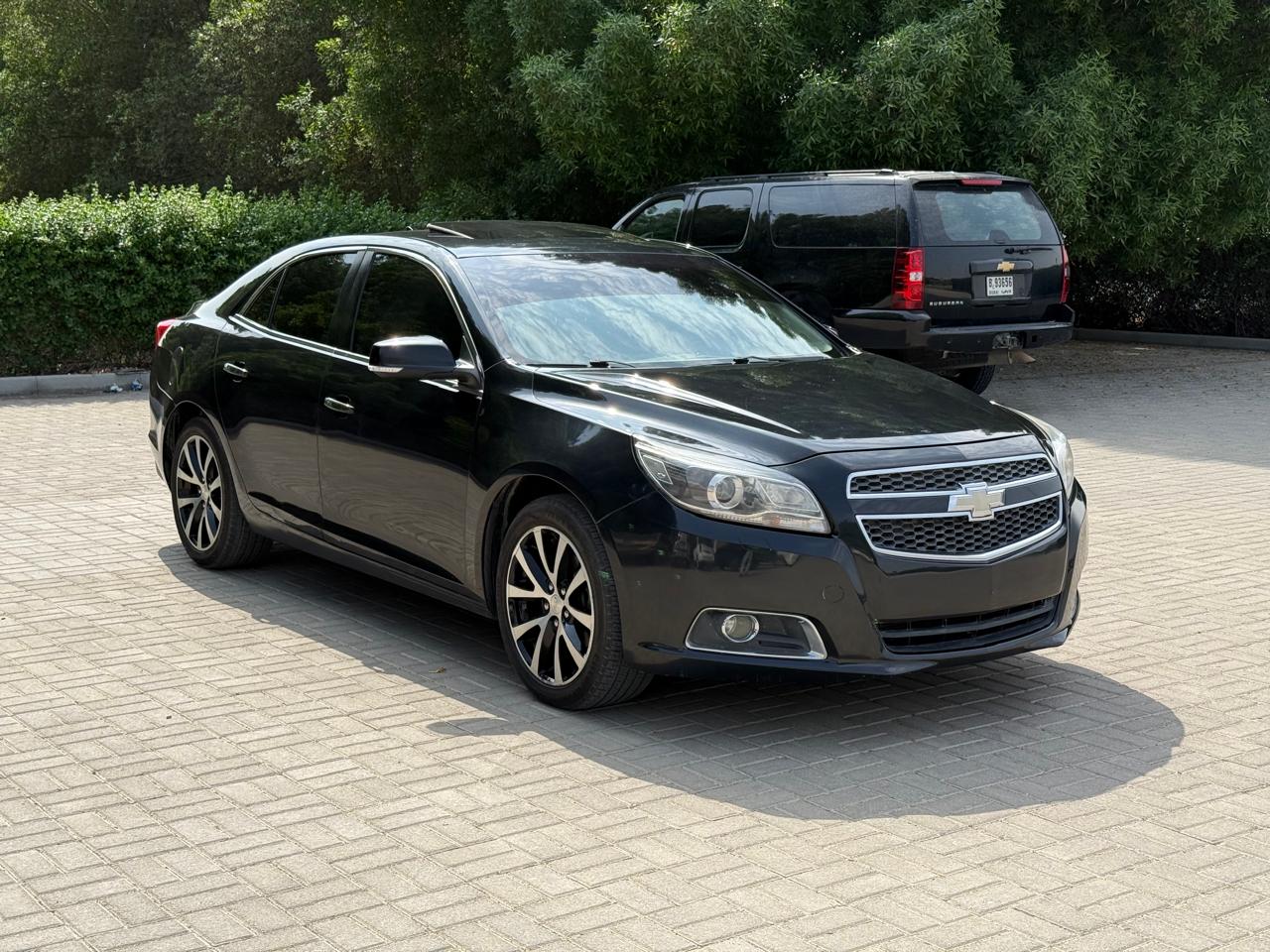 Chevrolet Malibu 2016