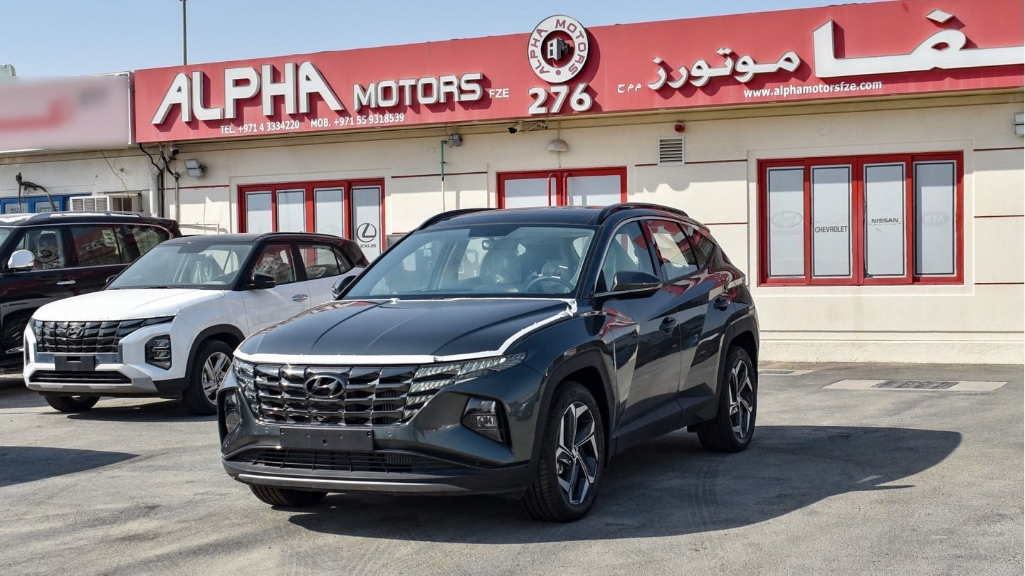 هيونداي توسون 2024 1.6L