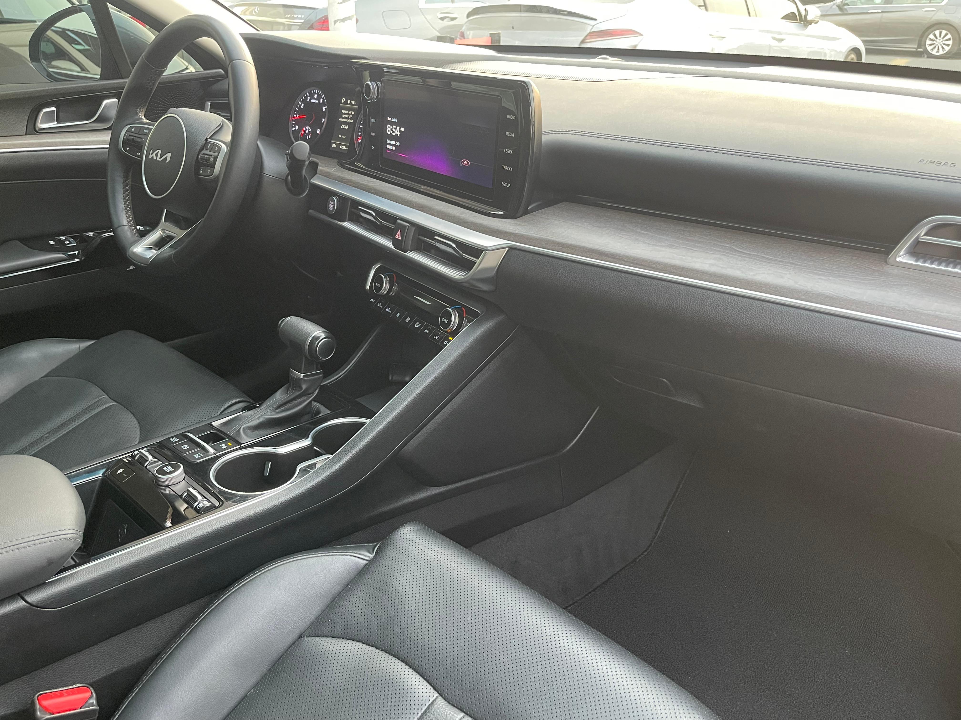 Kia K5 2023