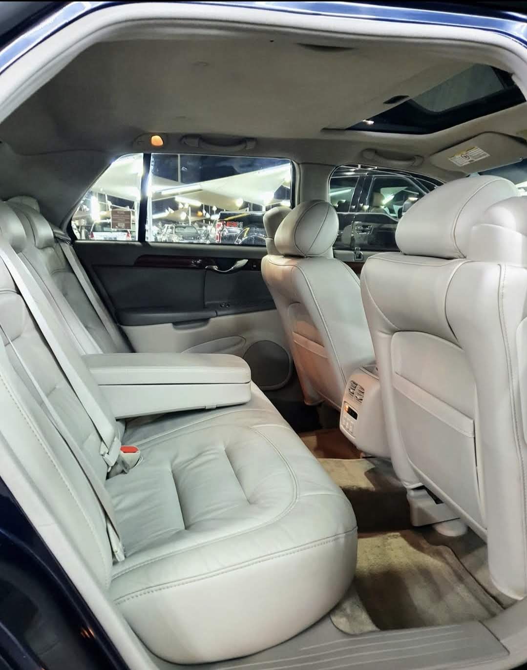 كاديلاك CTS 2002 4.6L