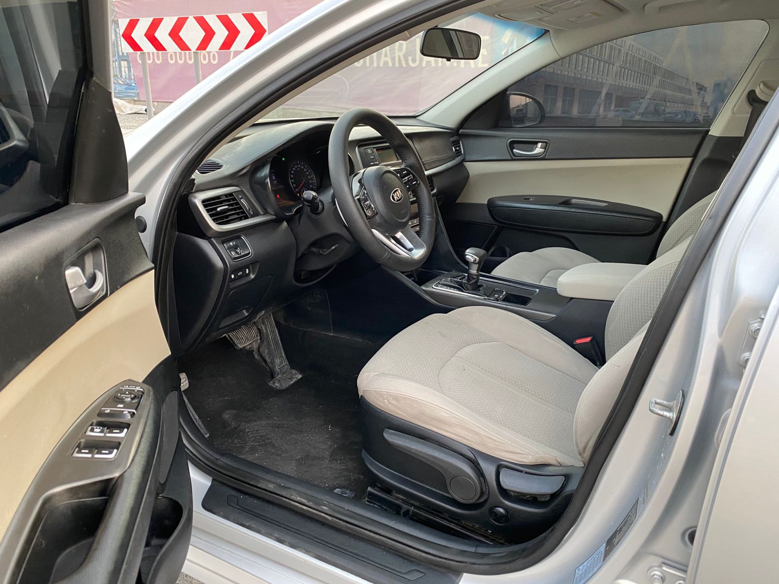 كيا أوبتيما 2019 2.4L