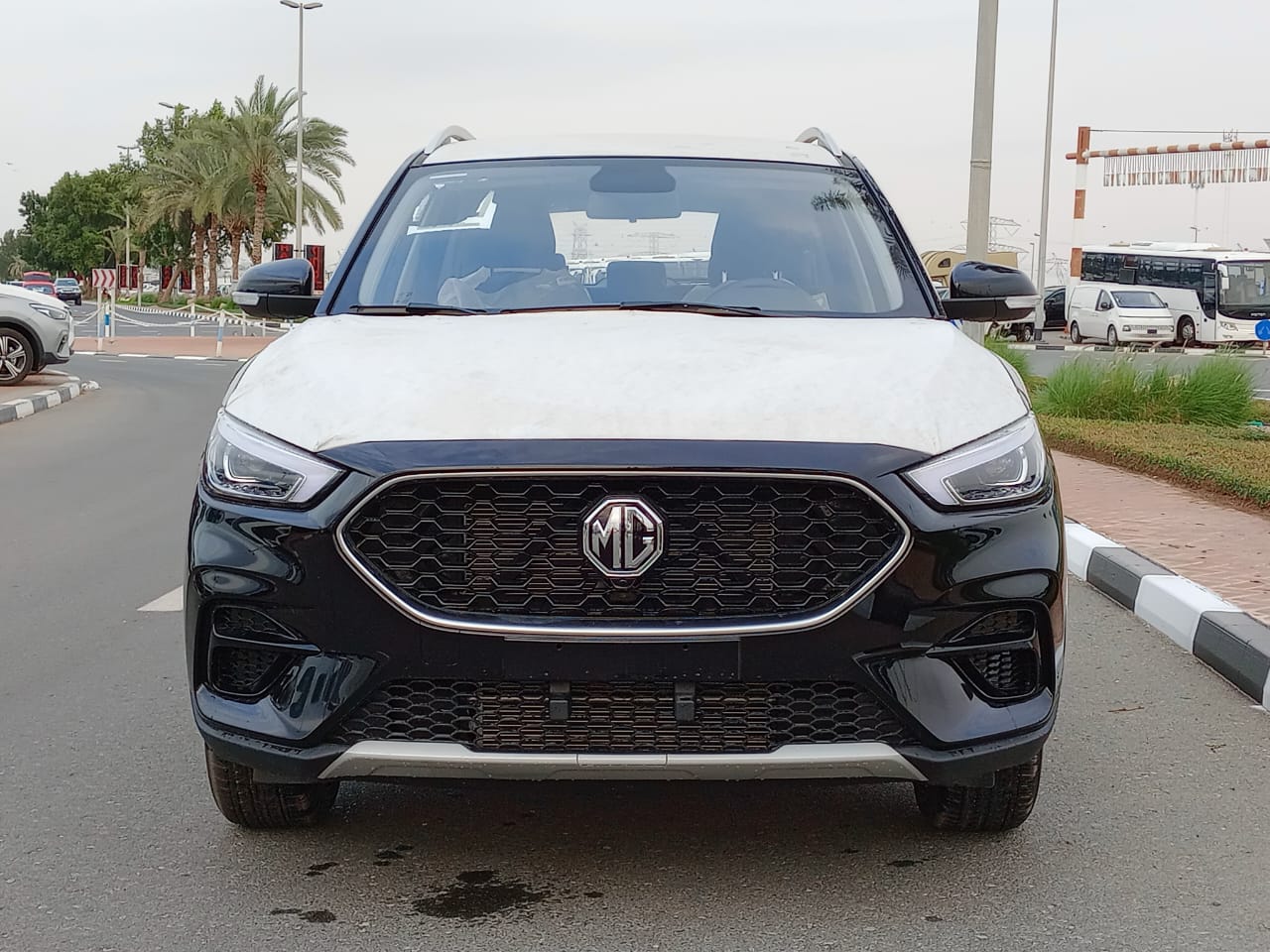 MG ZS 2025 1500L