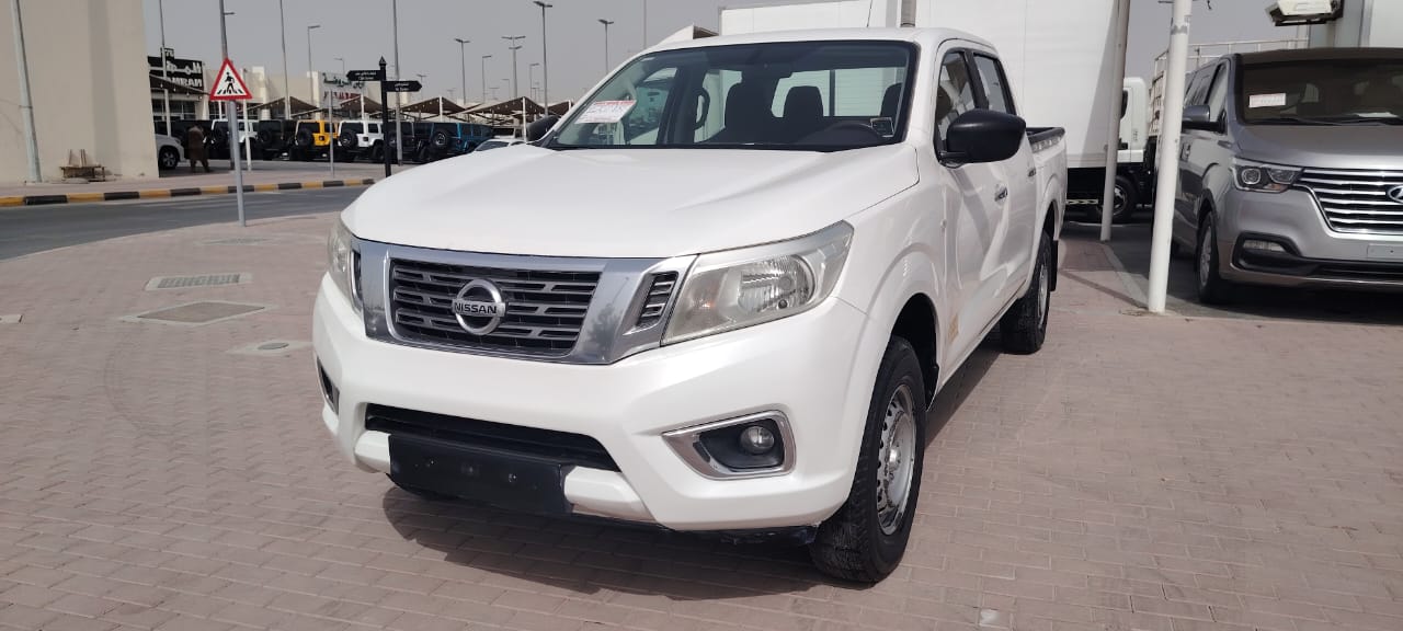 Nissan Navara 2018