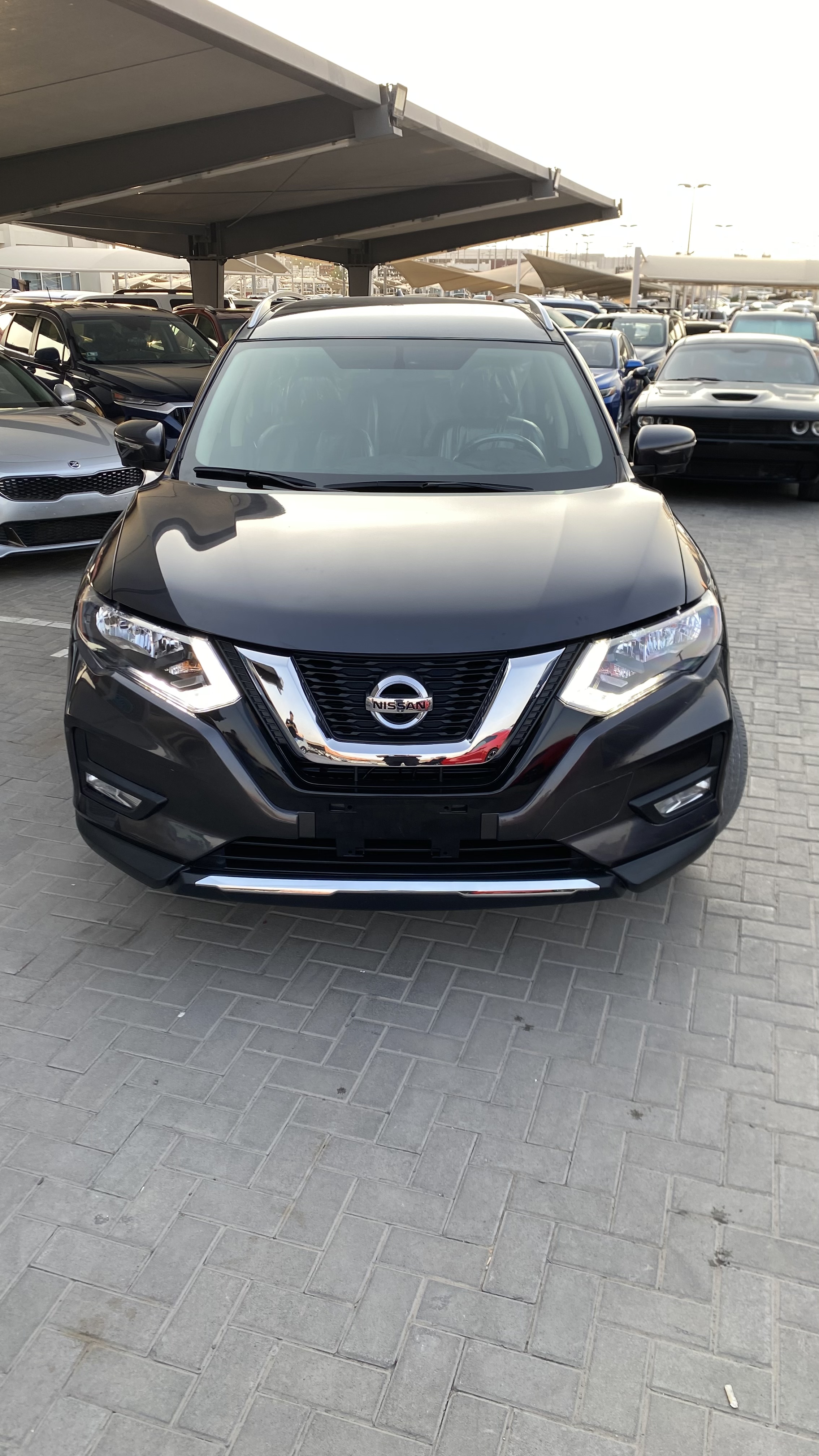 نيسان اكس تريل 2016