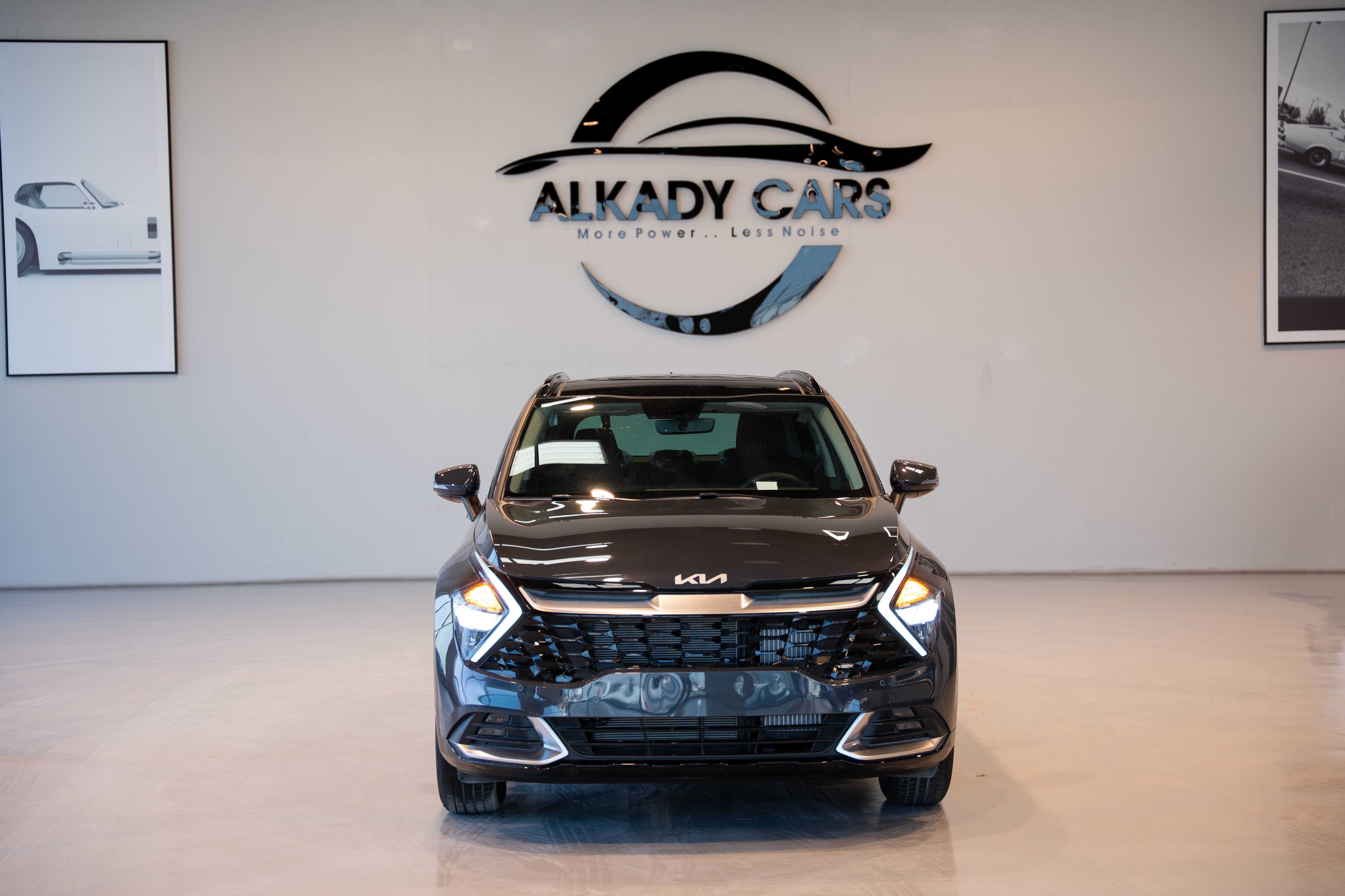 Kia Sportage 2025 1.6L