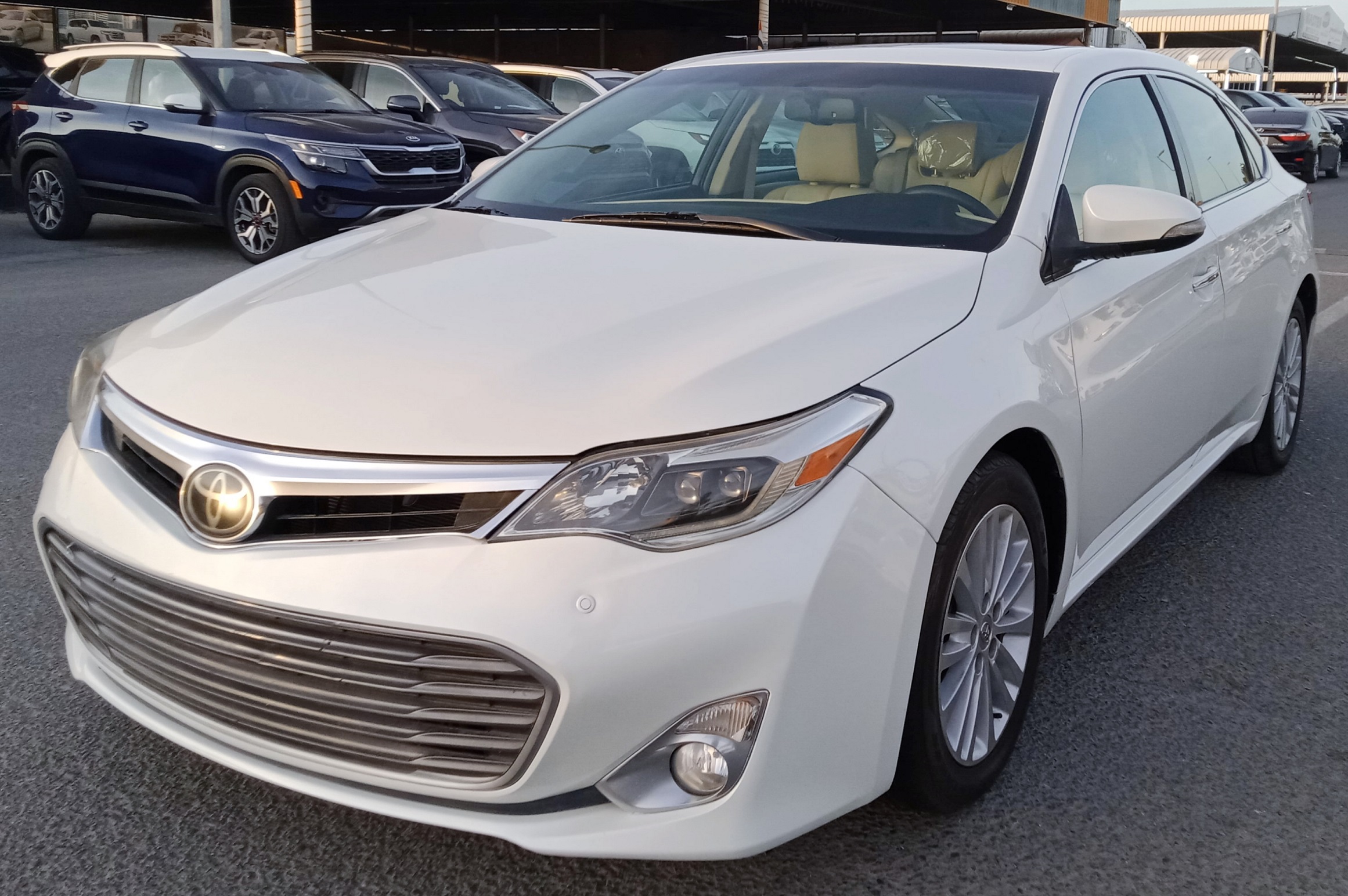 Toyota Avalon 2014 3456L