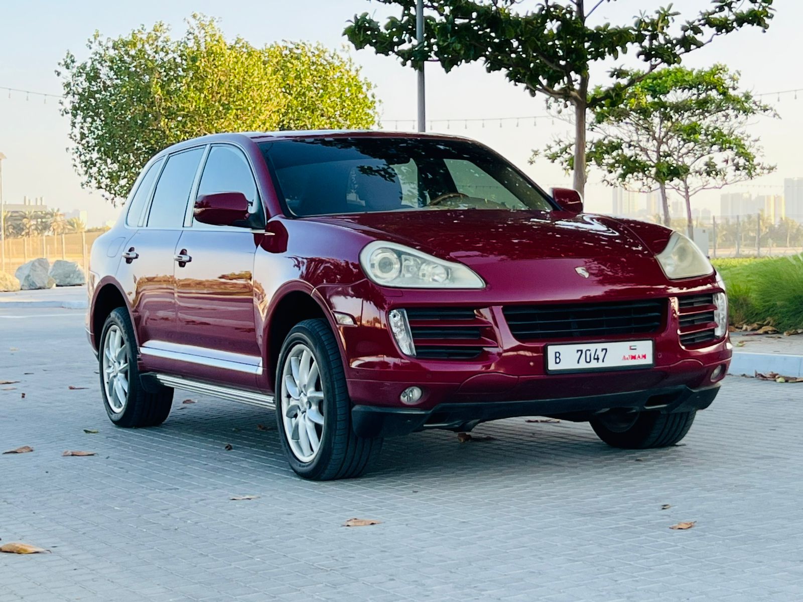 Porsche Cayenne 2009