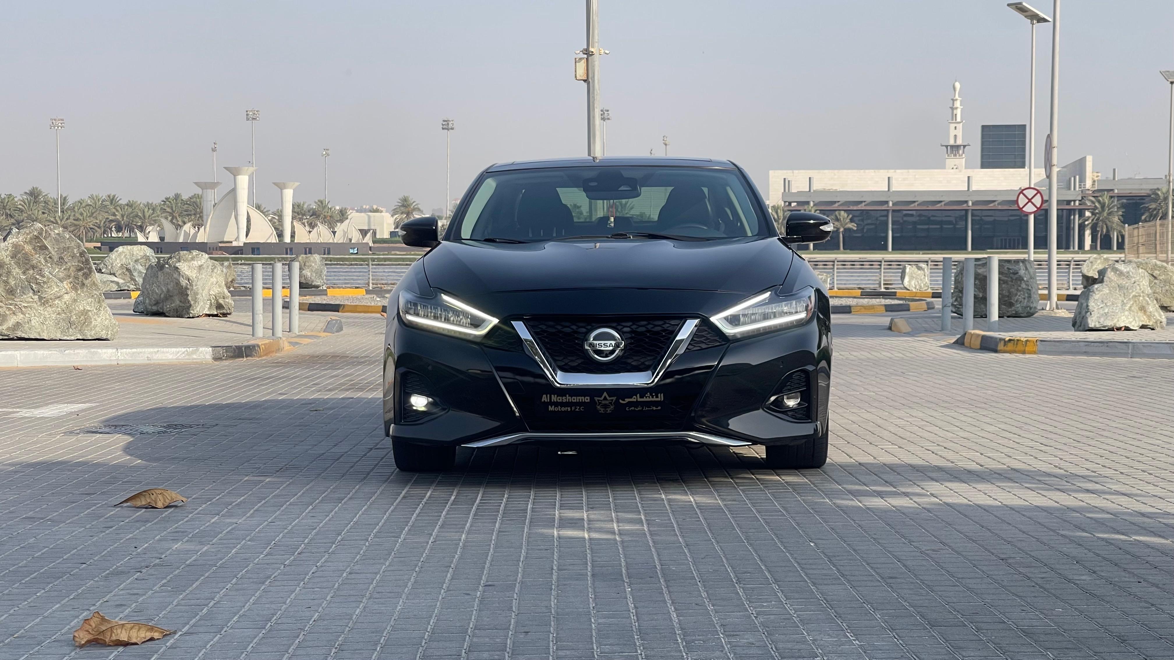 Nissan Maxima 2020