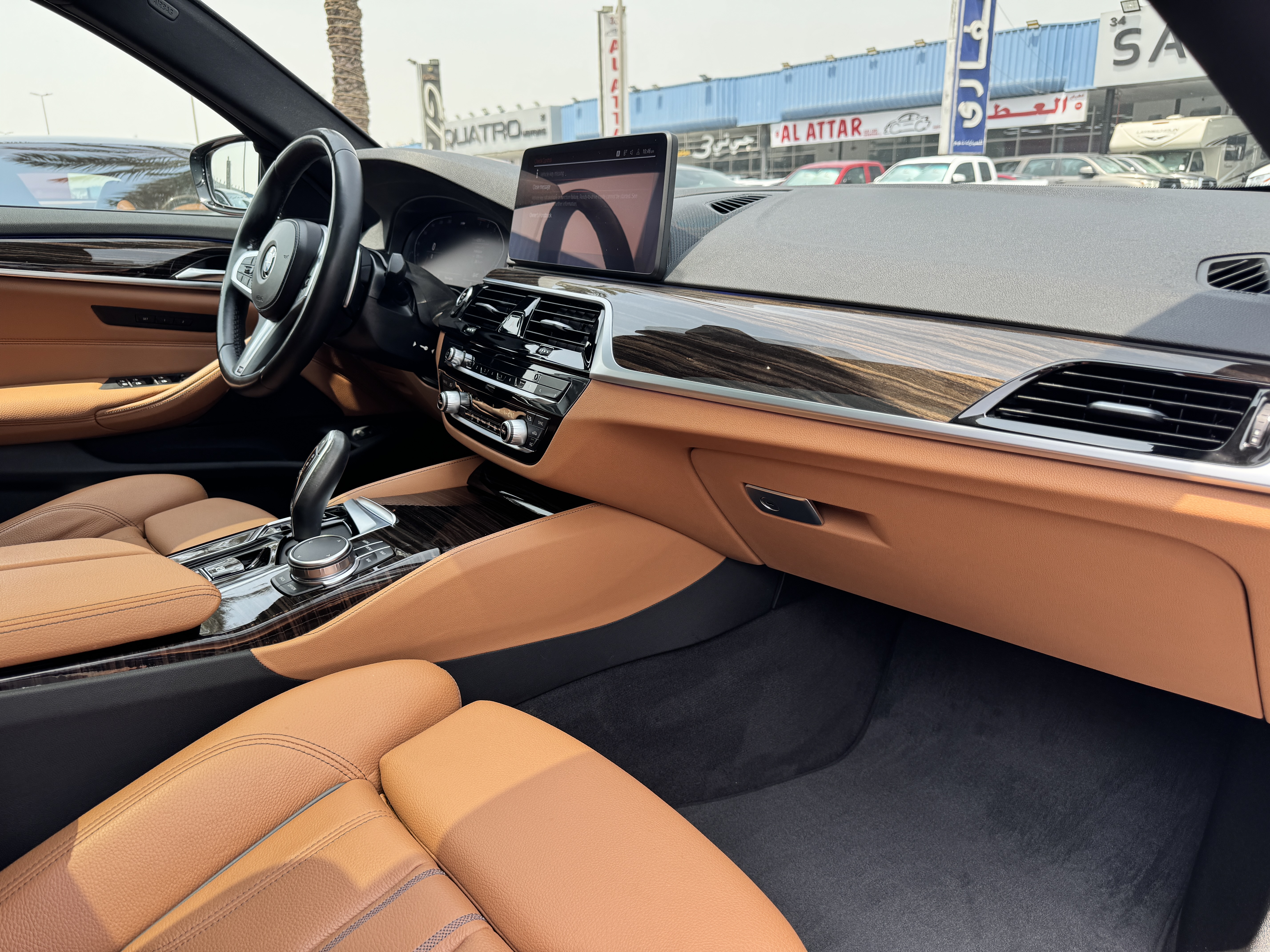BMW 5 Series 2023 2L