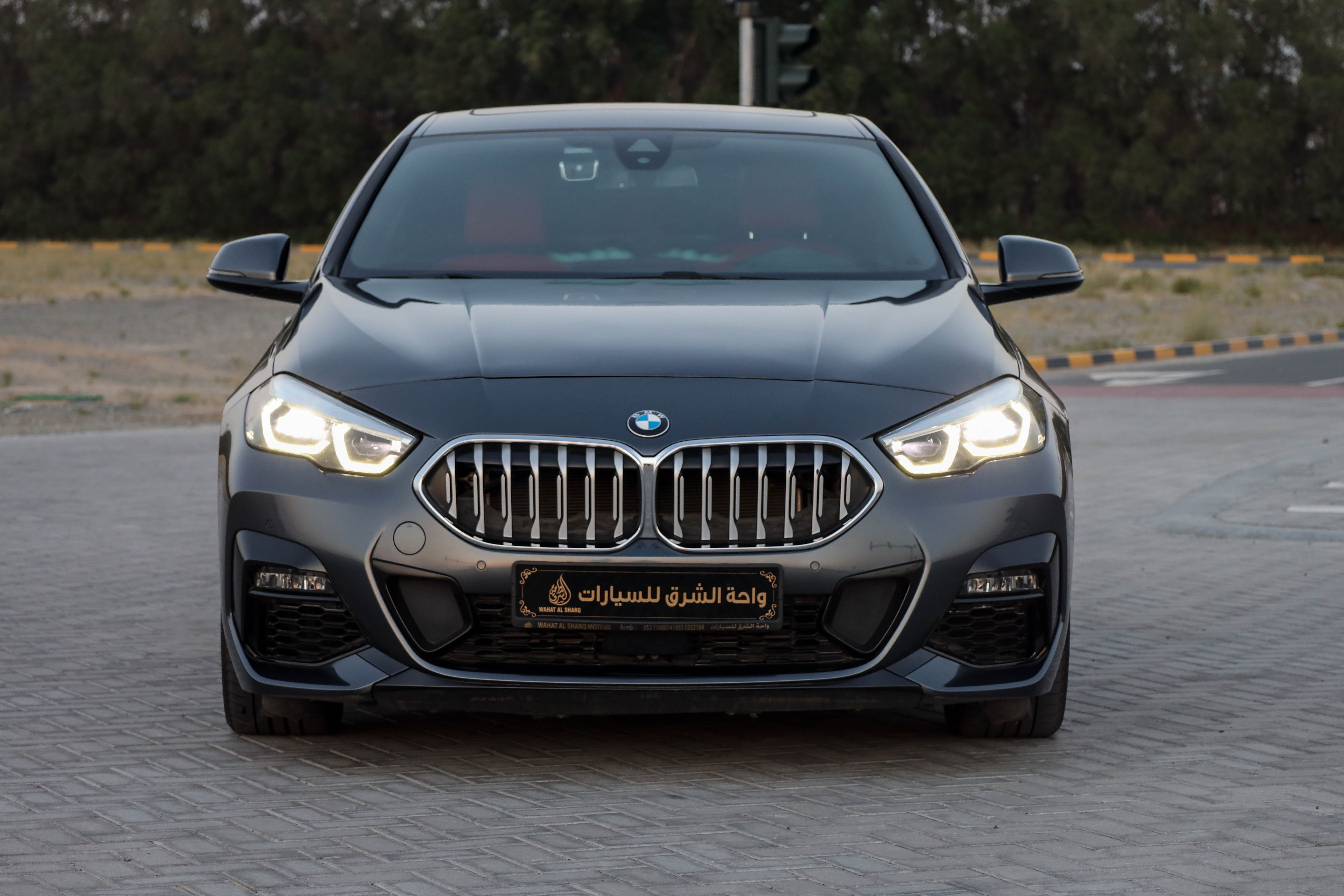 بي ام دبليو الفئة الثانية 2022 2L
