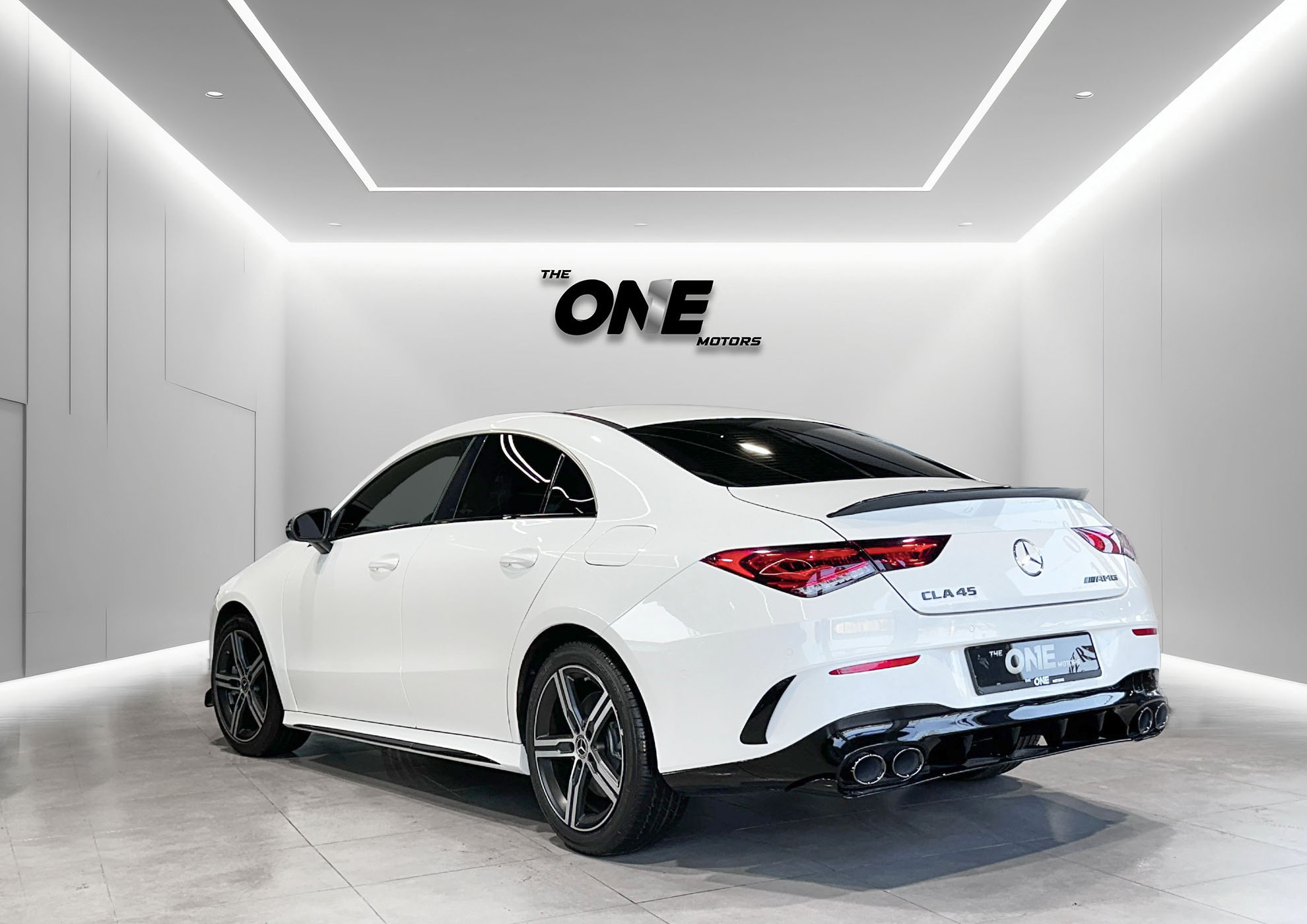 مرسيدس بنز CLA Class 2020 20L