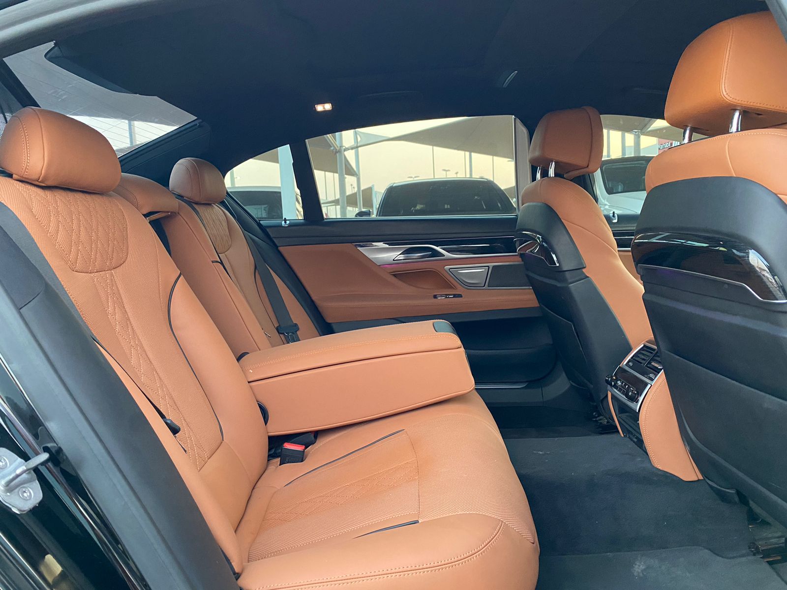 BMW 7 Series 2019 3L