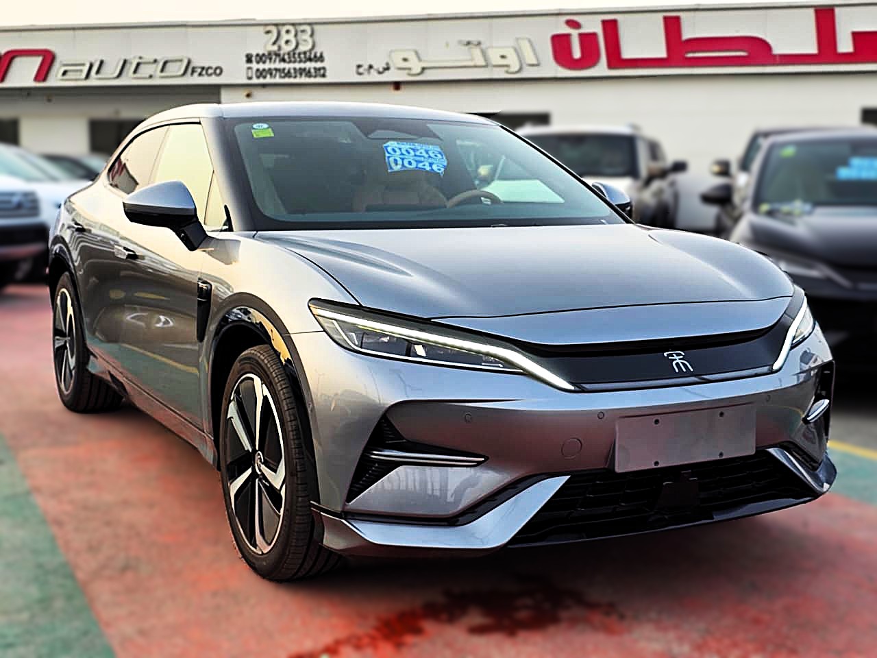 BYD Song L 2025