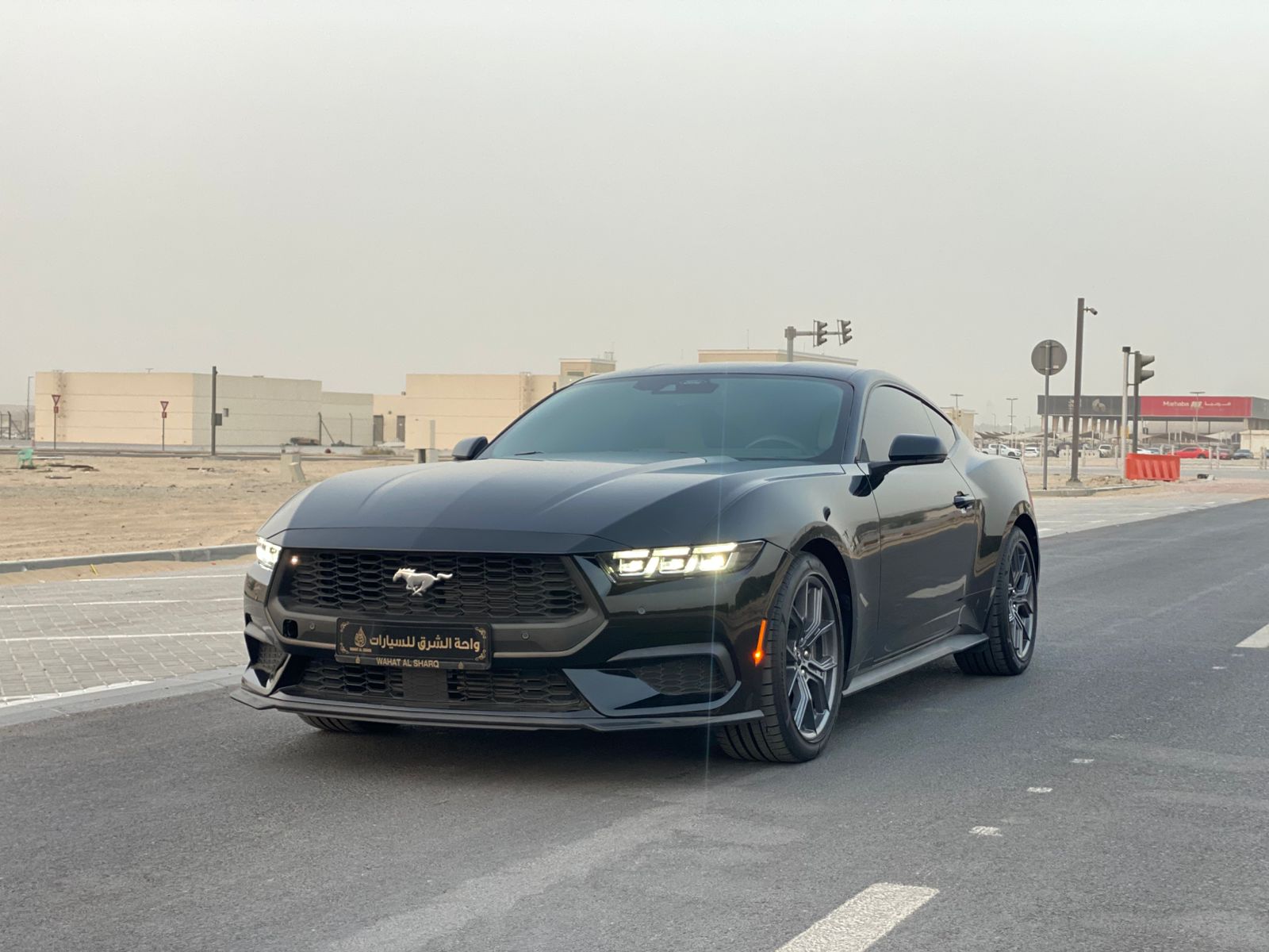 Ford Mustang 2024 2.3L