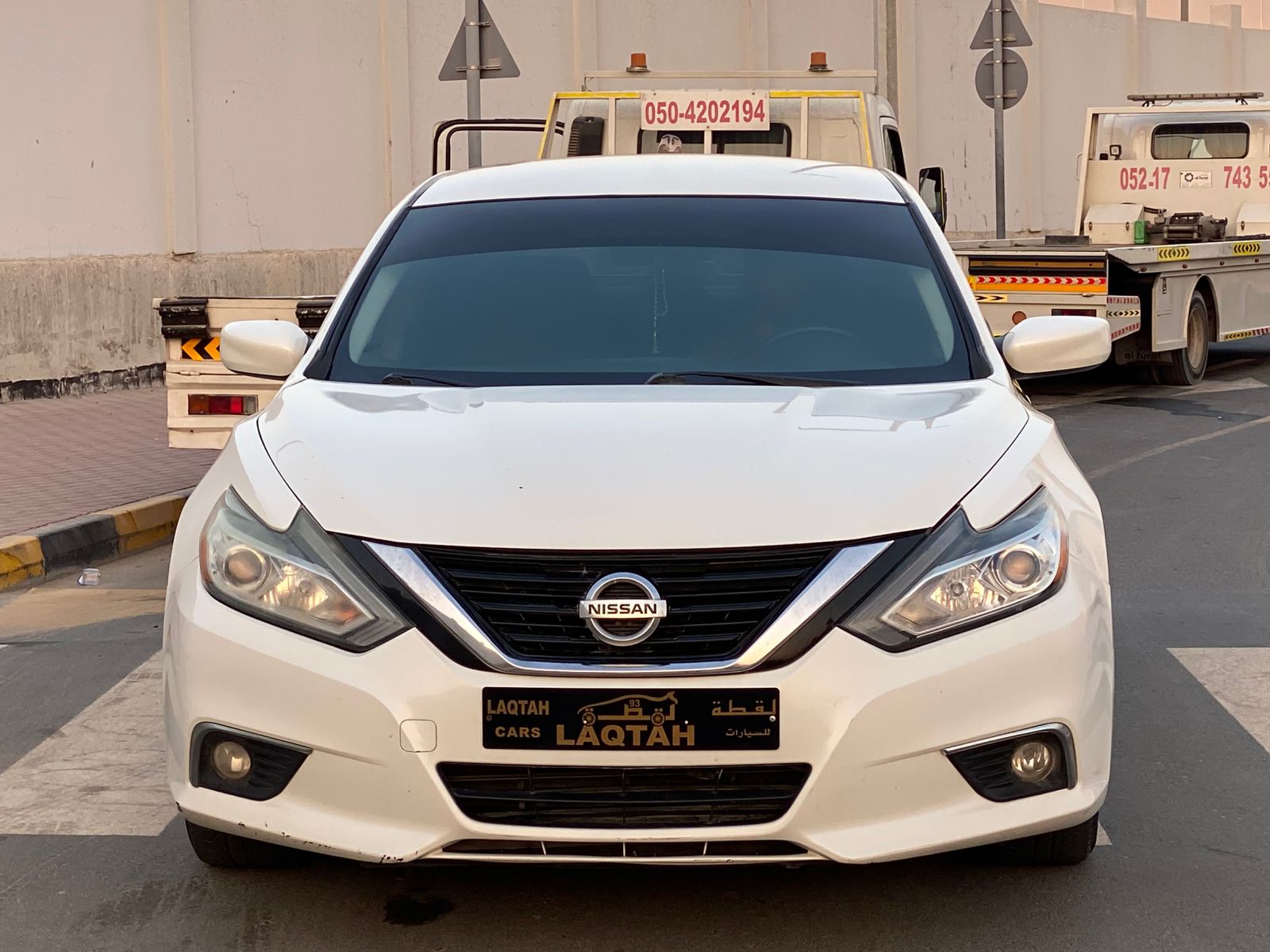 Nissan Altima 2016 2500L