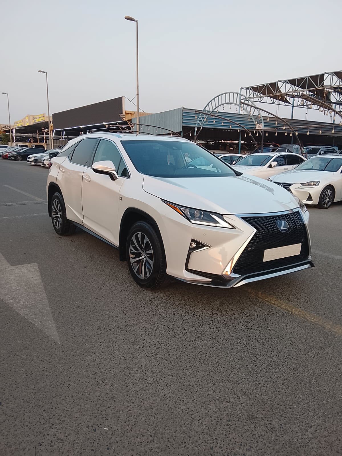 لكزس RX 2019 3.5L