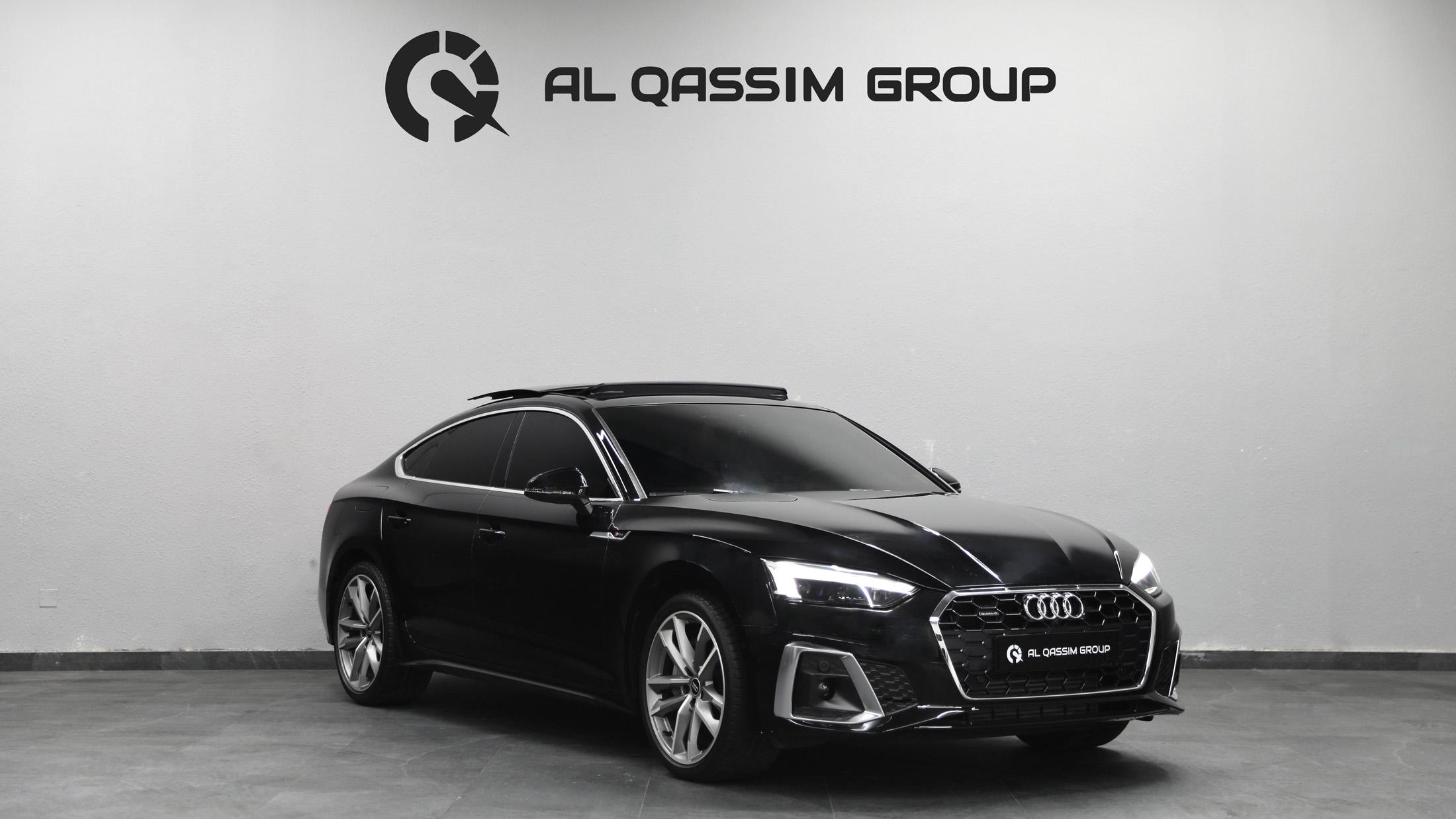 أودي A5 2023 2L