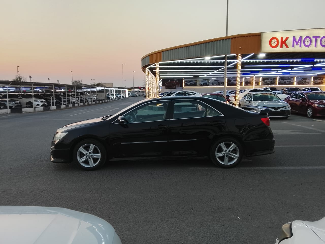 Toyota Allion 2013 3.5L