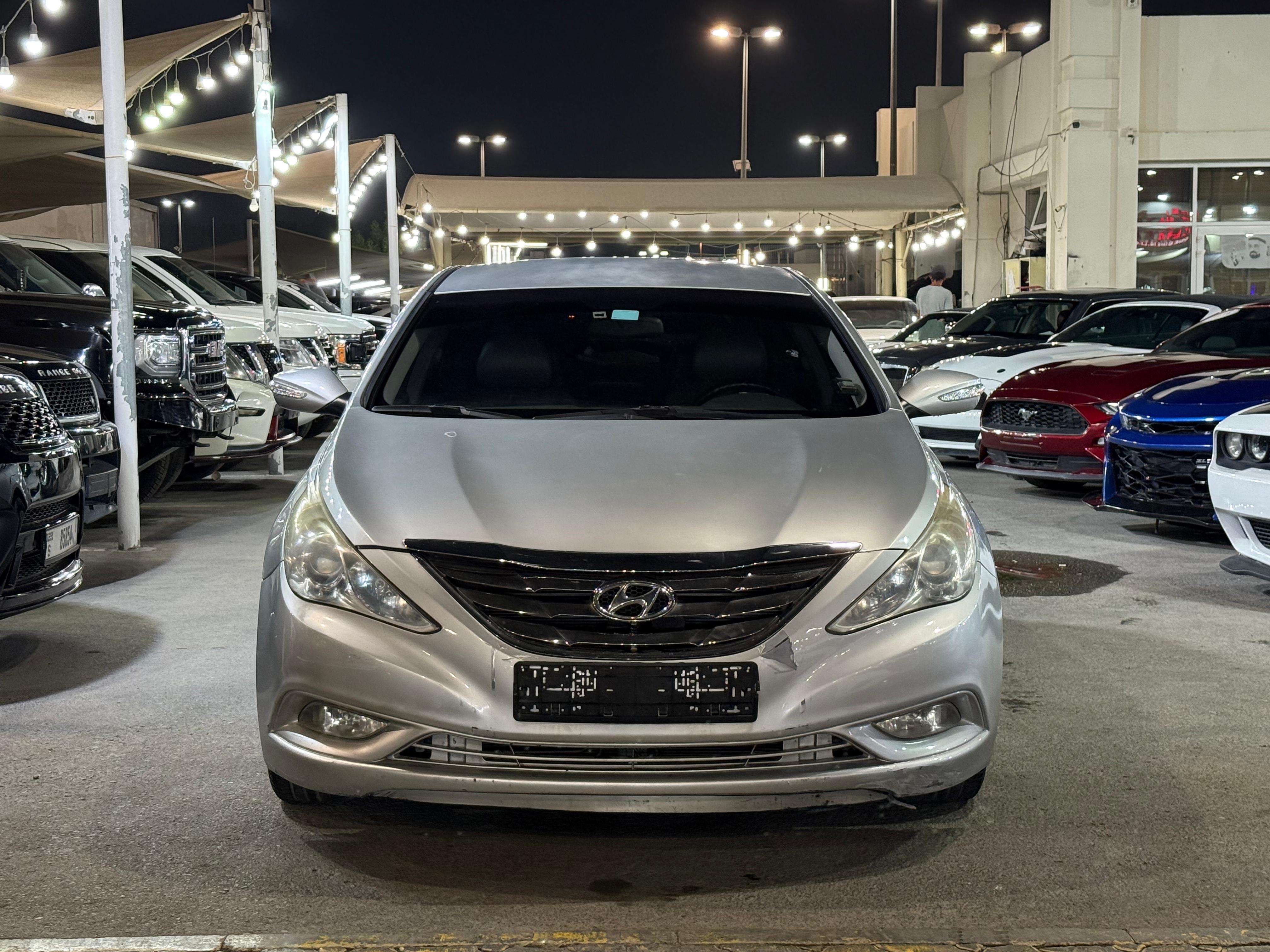 Hyundai Sonata 2010