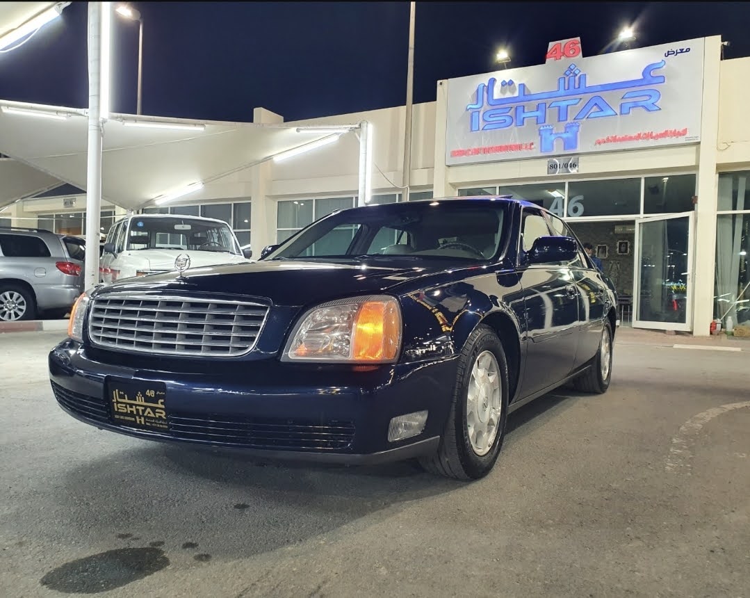 كاديلاك CTS 2002 4.6L